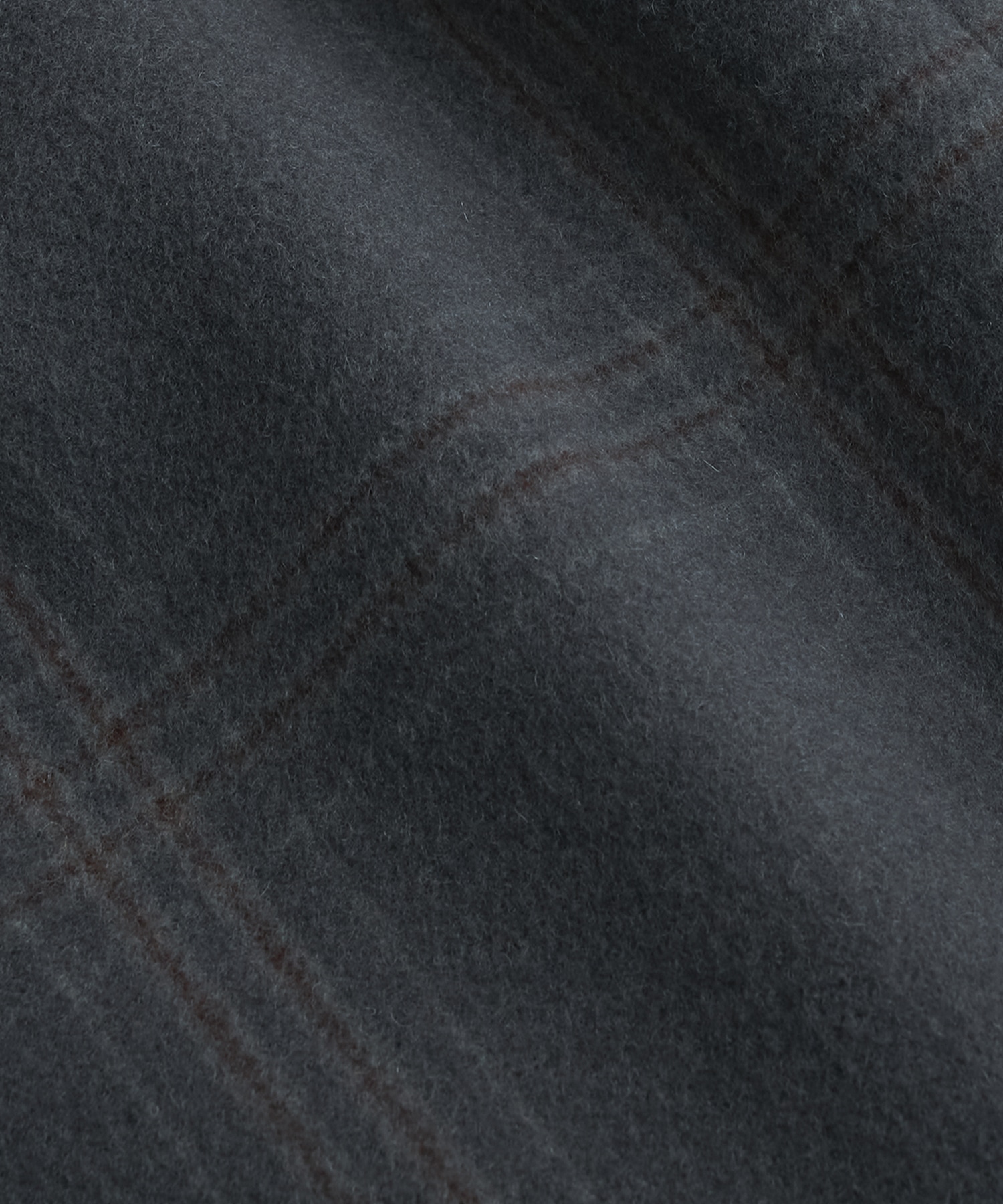 Super140s メルトンオーバーサイズバルカラーコート