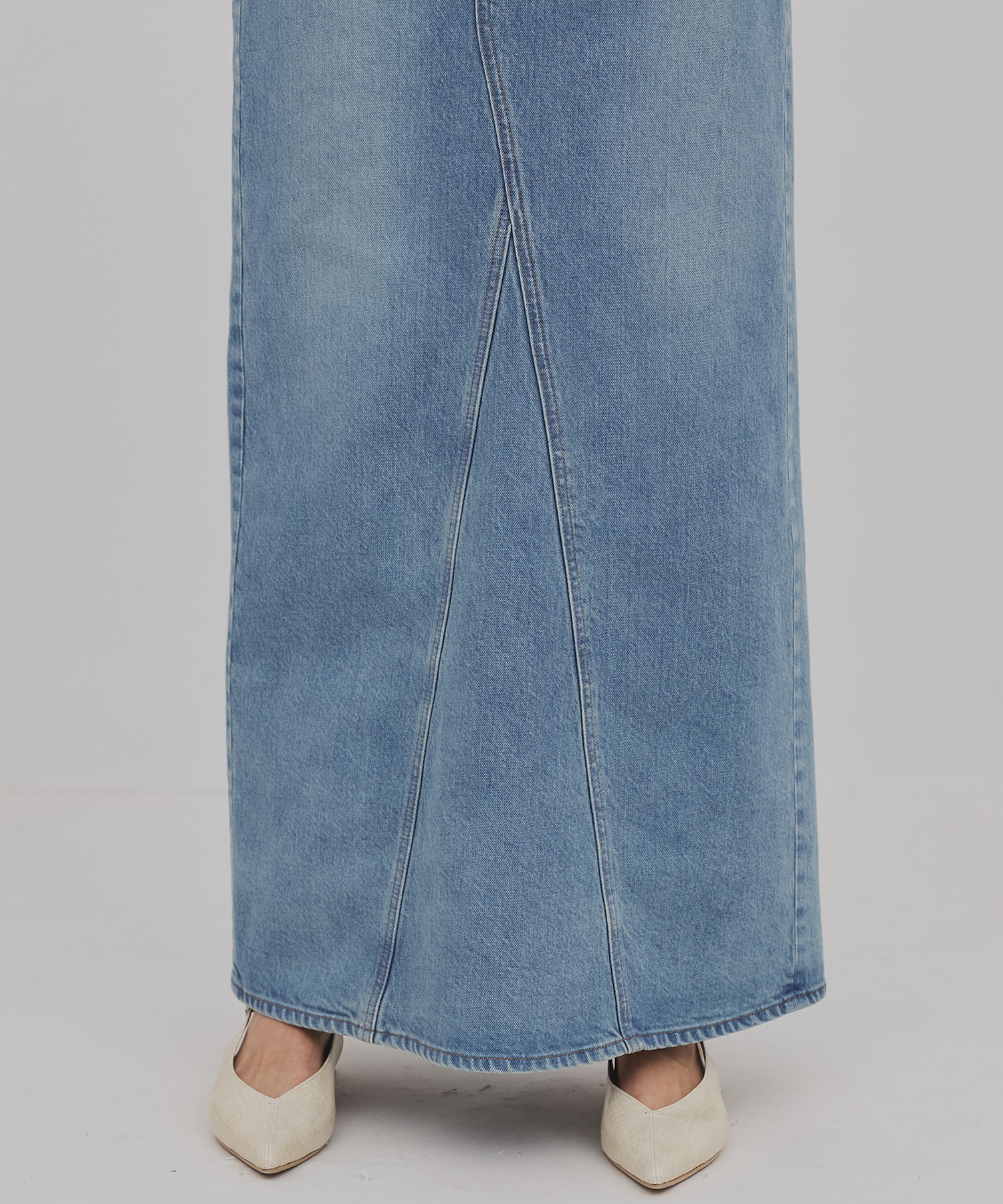 PUBLIC DENIM SKIRT