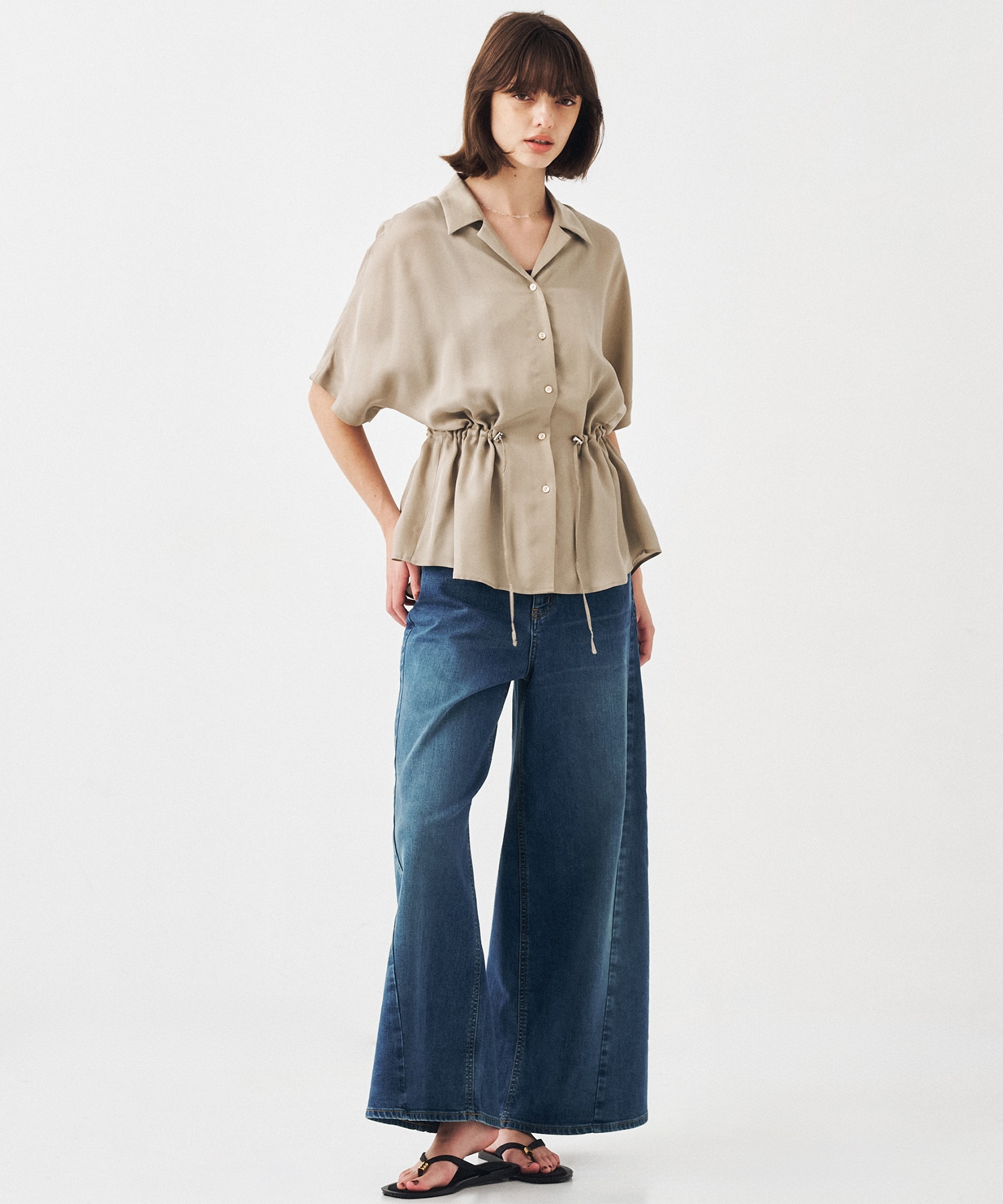 PUBLICDENIM COOL WIDE