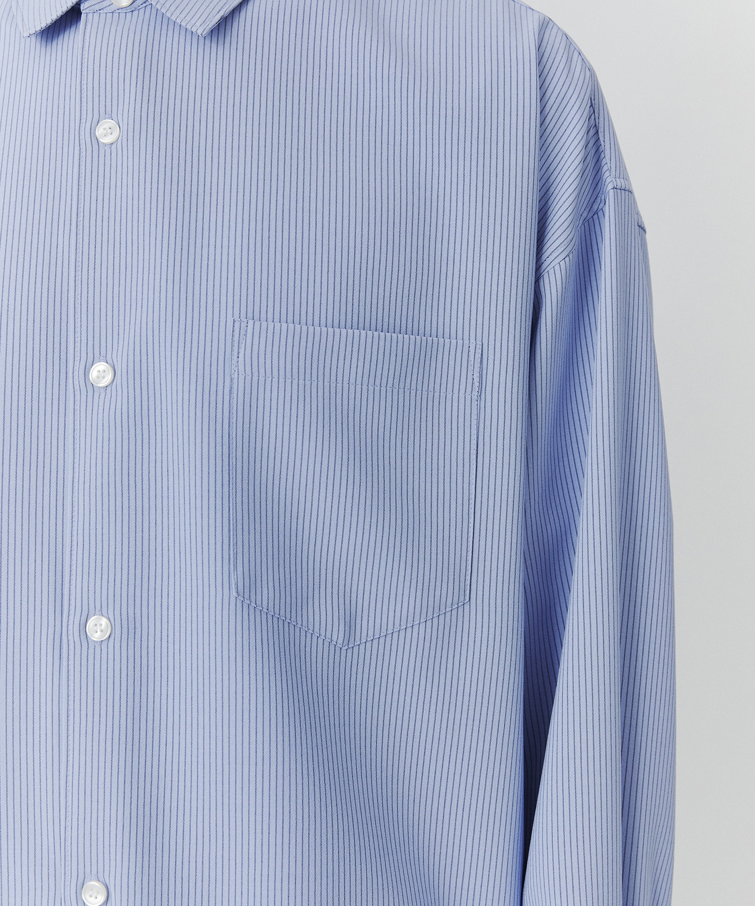 コンフォートリラックスレギュラーシャツ