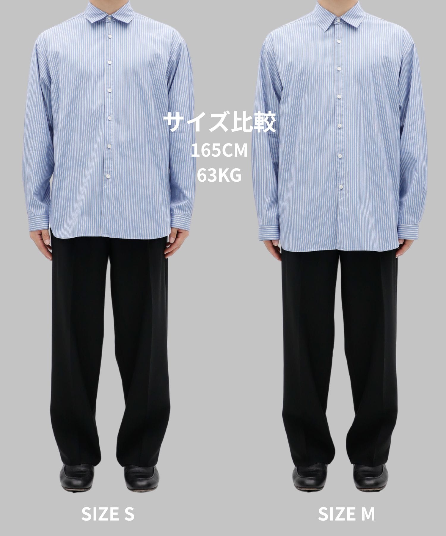 Suvin Giza Regular Shirts