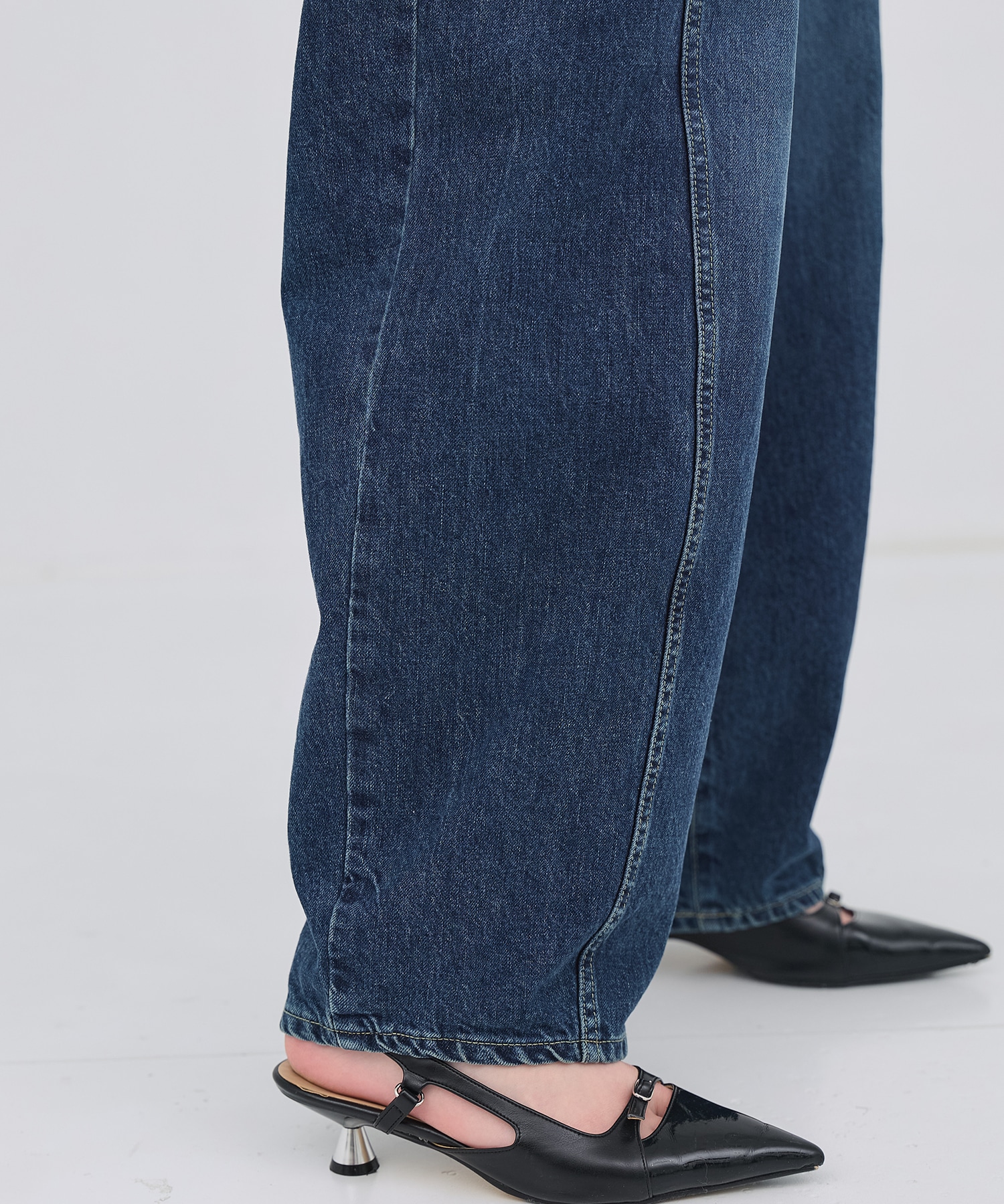 PUBLIC DENIM BLU CURVE