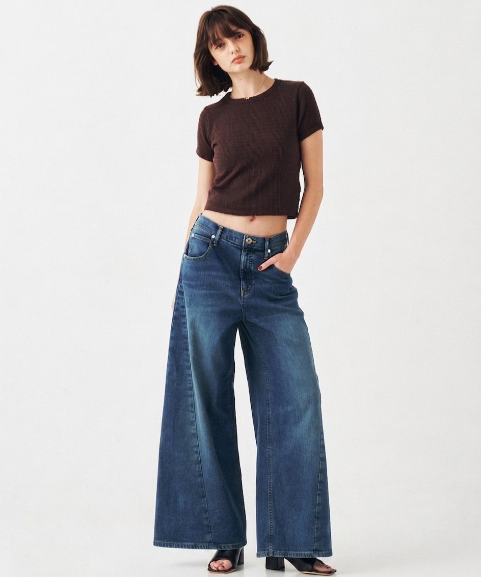 PUBLICDENIM COOL WIDE