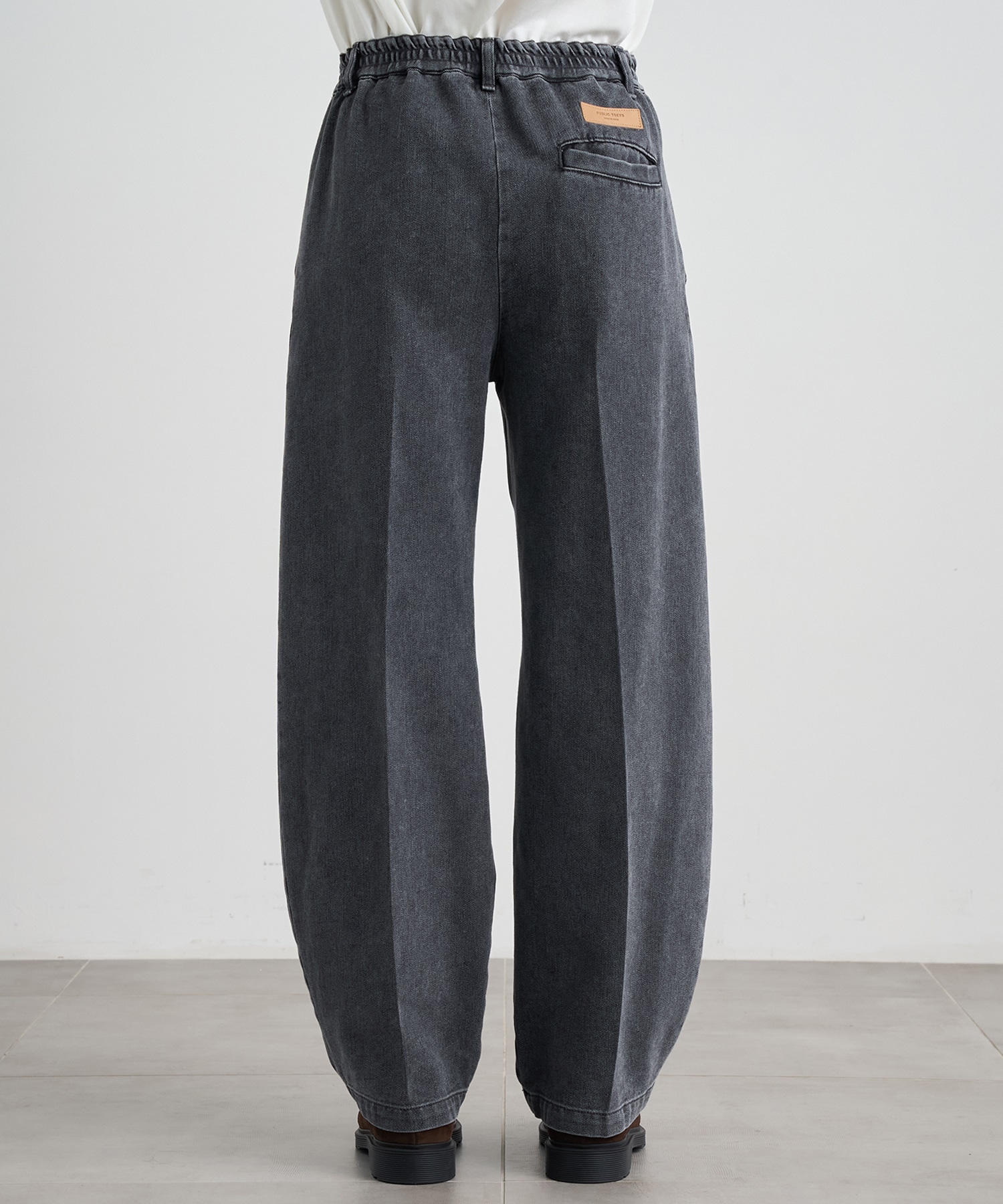 PUBLIC DENIM バレルイージー