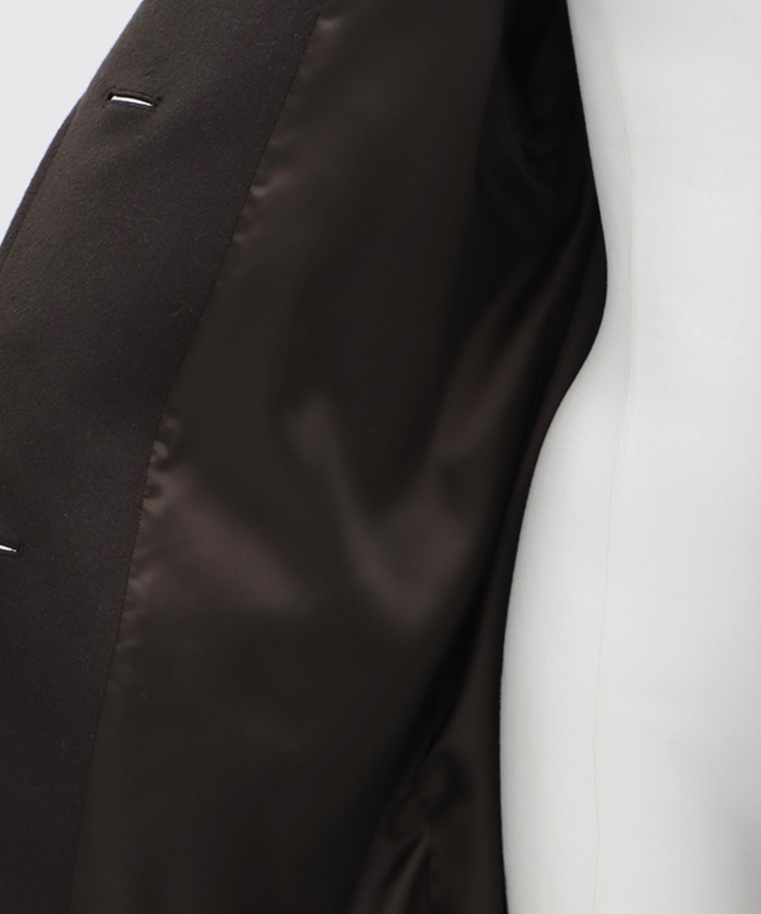【WEB限定｜数量限定】wool100 3wayロングコート