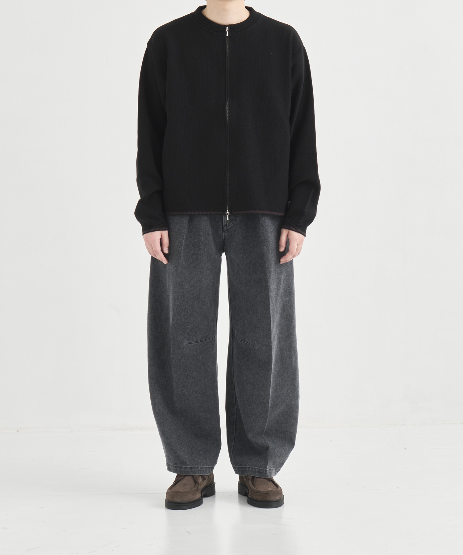 PUBLIC DENIM バレルイージー