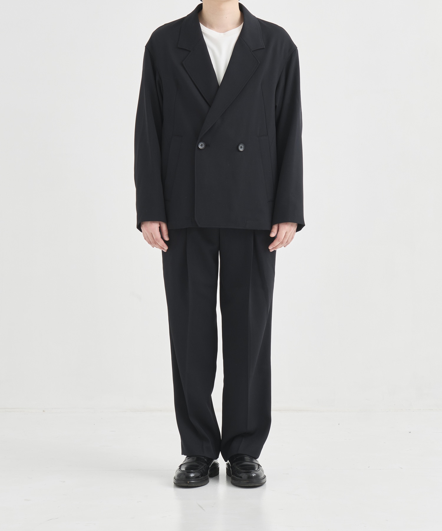 GRツイル リラックスジャケット