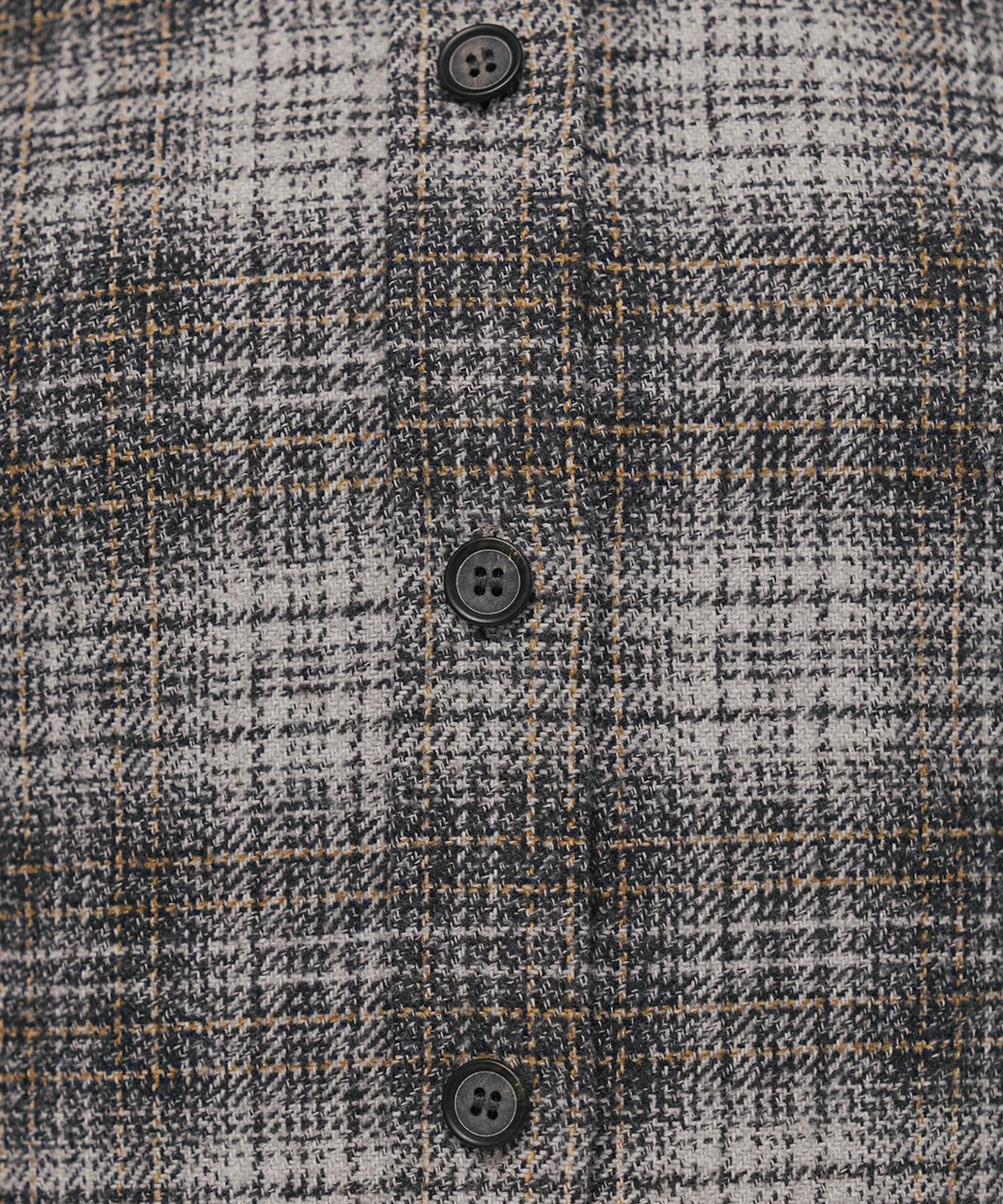 ソフトネルオーバーチェックシャツ