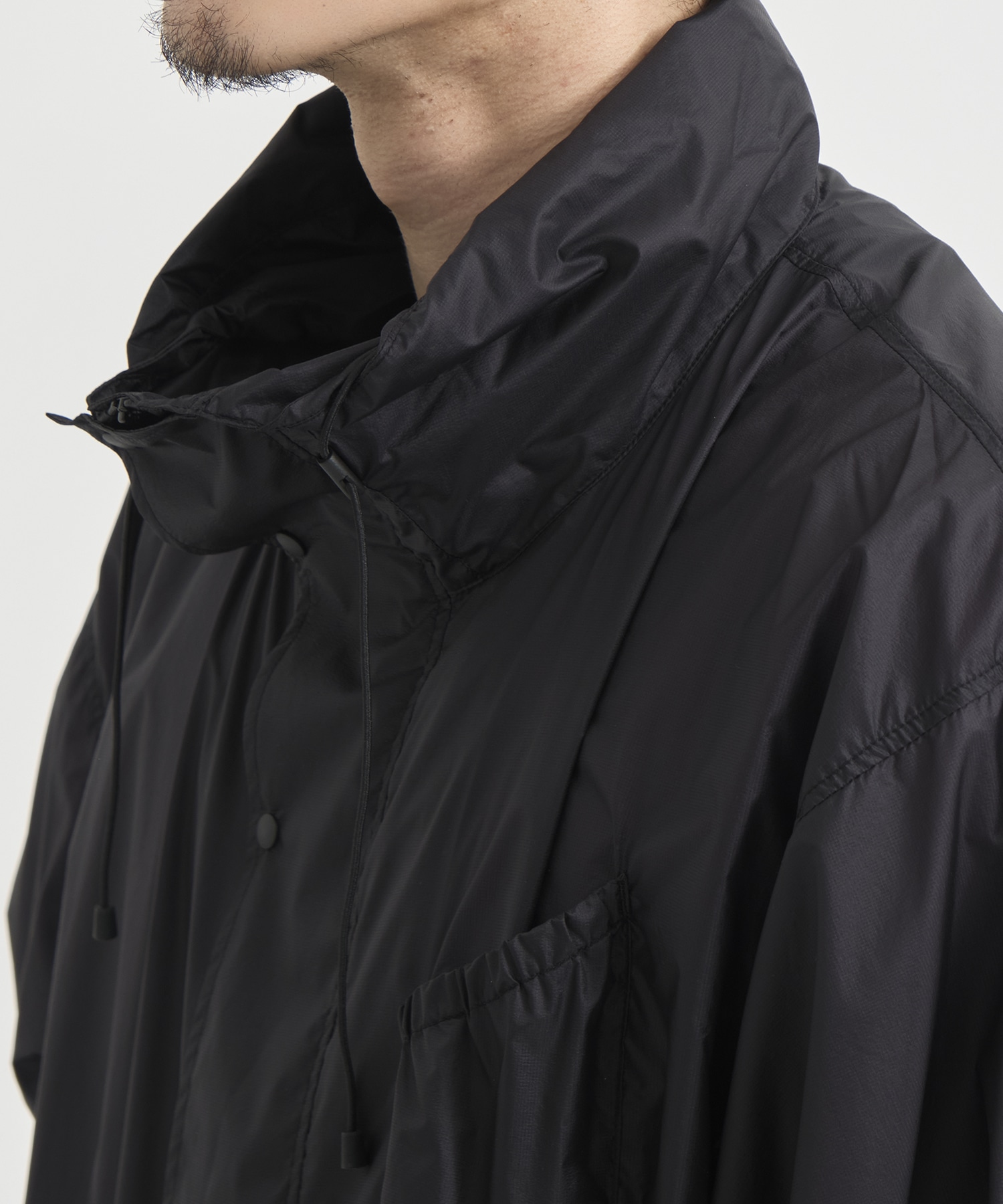 スーパーライトスティックフードアウター