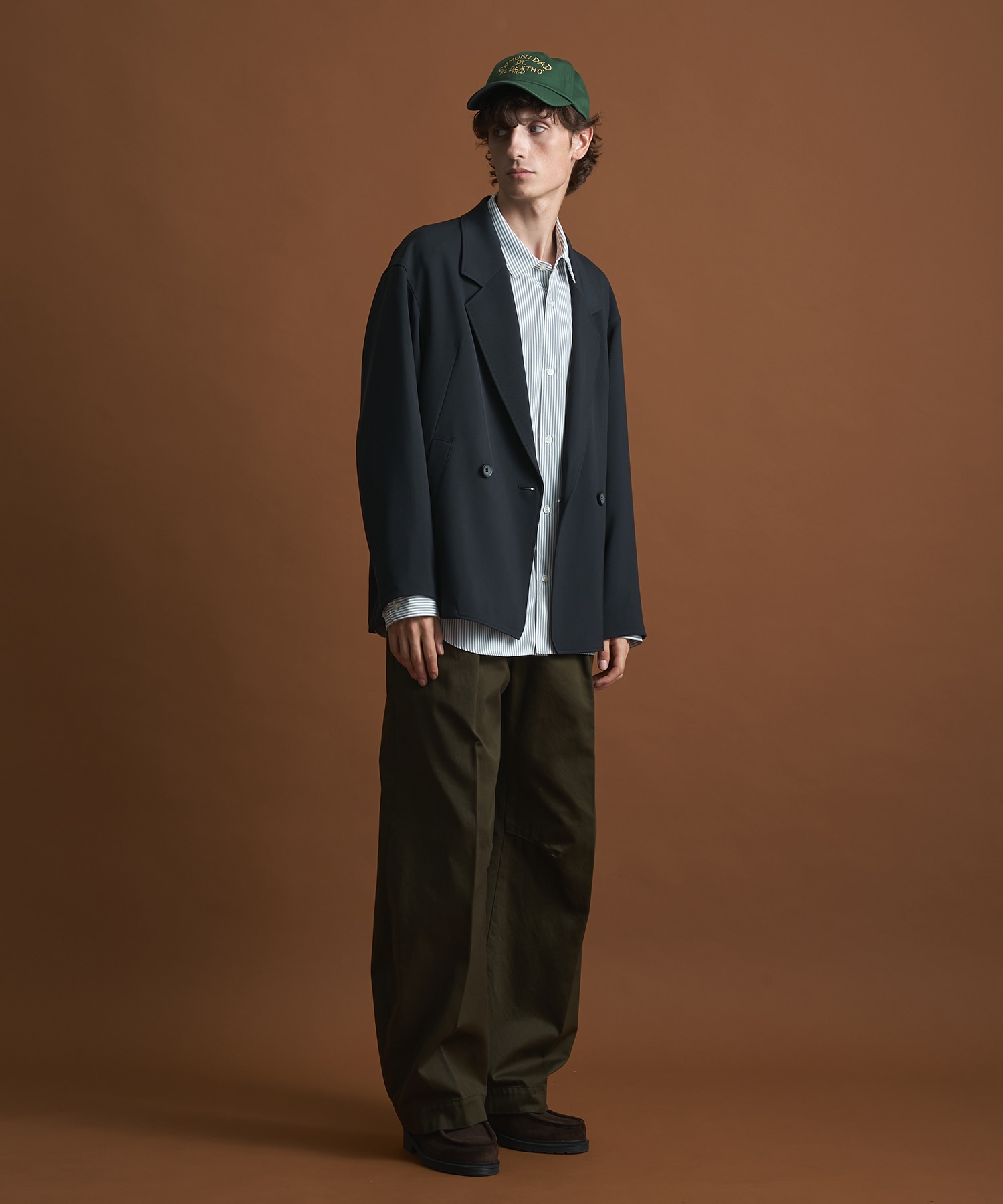 AQUA WOOLカルゼダブル