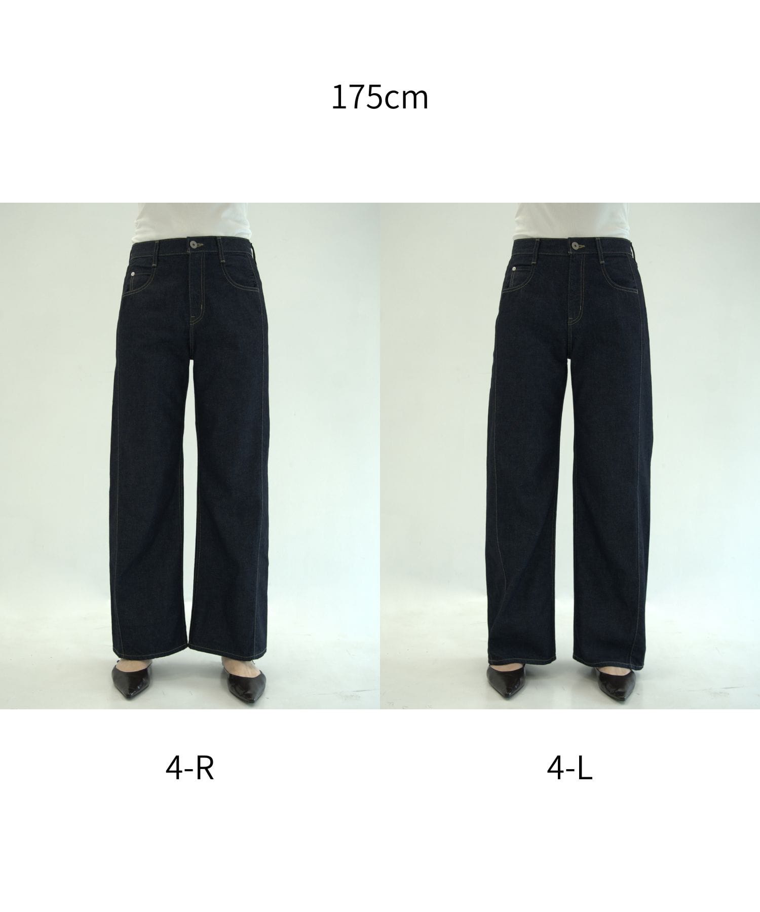 【RENEWAL｜WEB先行】PUBLICDENIM INDRELAX