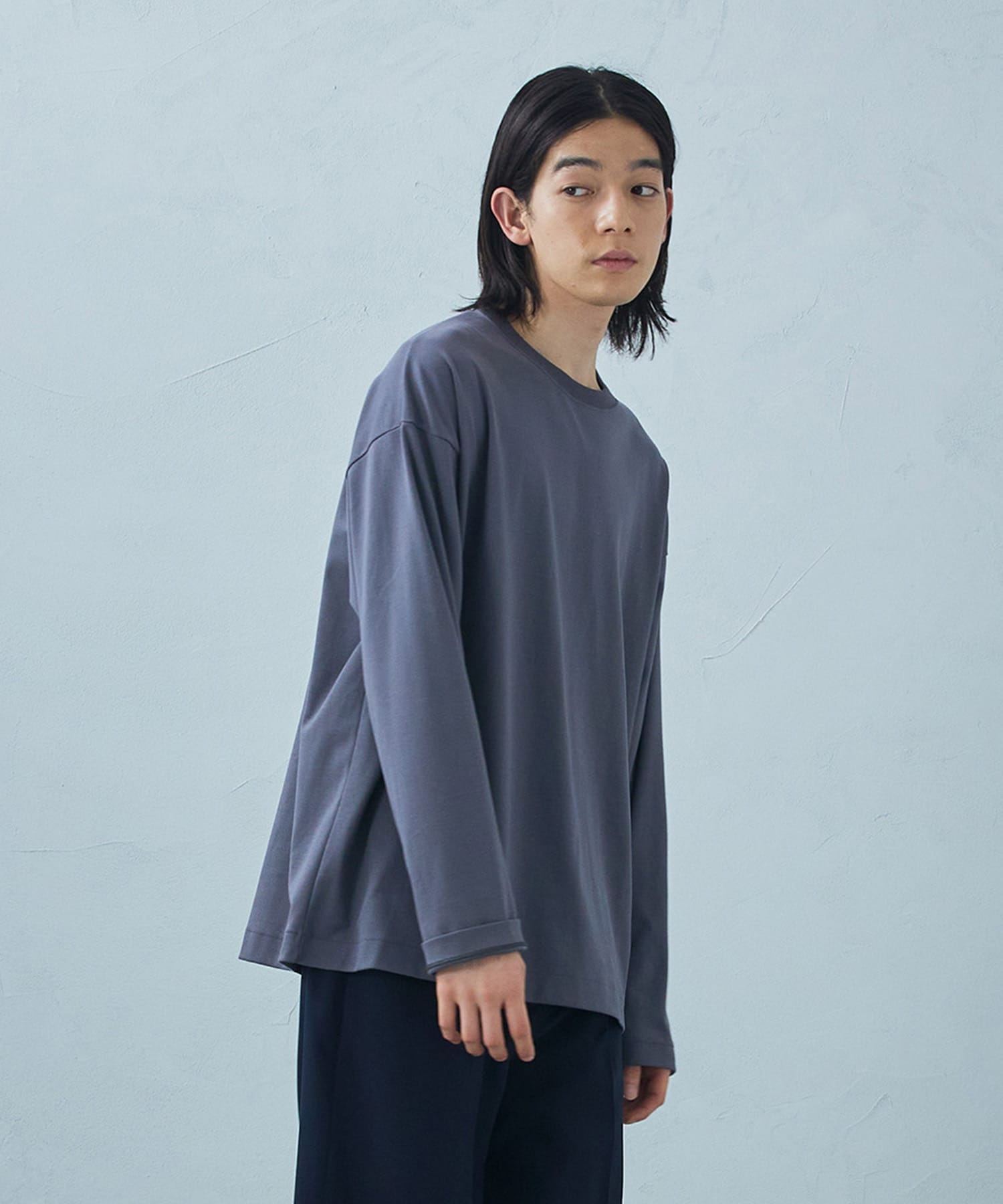 【30%OFF】極 ココロンTEE RELAX FIT / オーバーサイズTシャツ