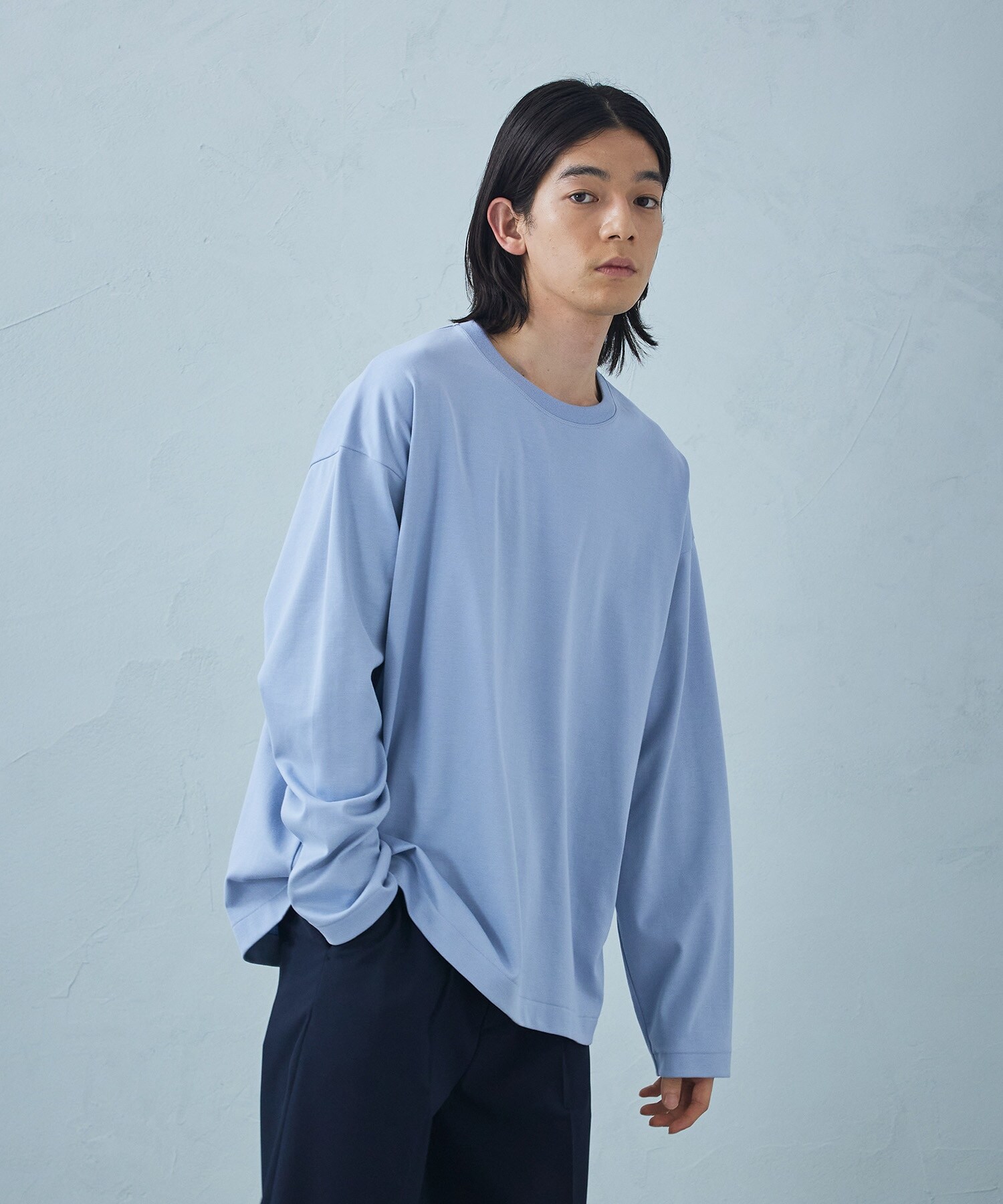 極 ココロンTEE RELAX FIT / オーバーサイズTシャツ