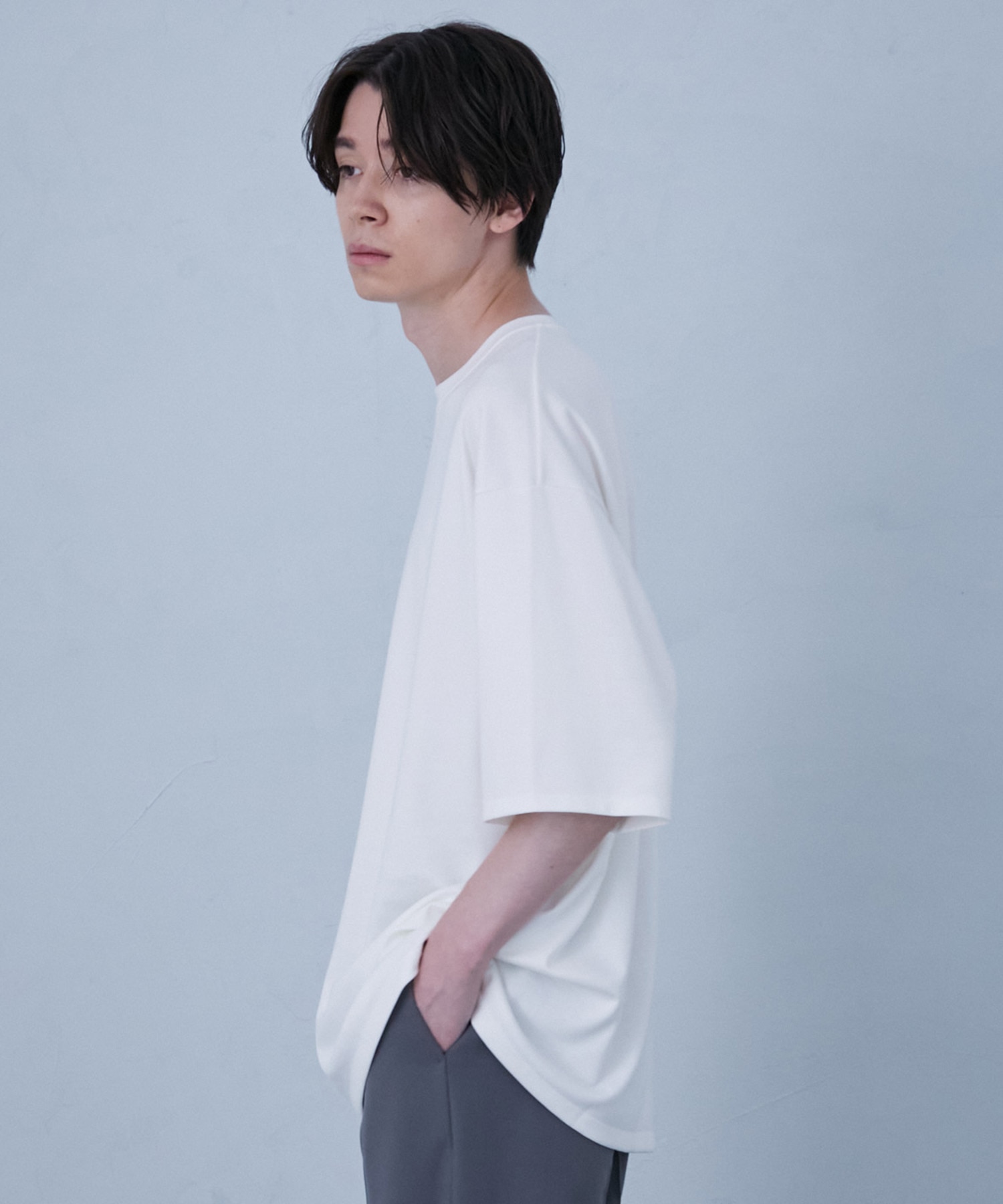 極 ココTEE RELAX FIT