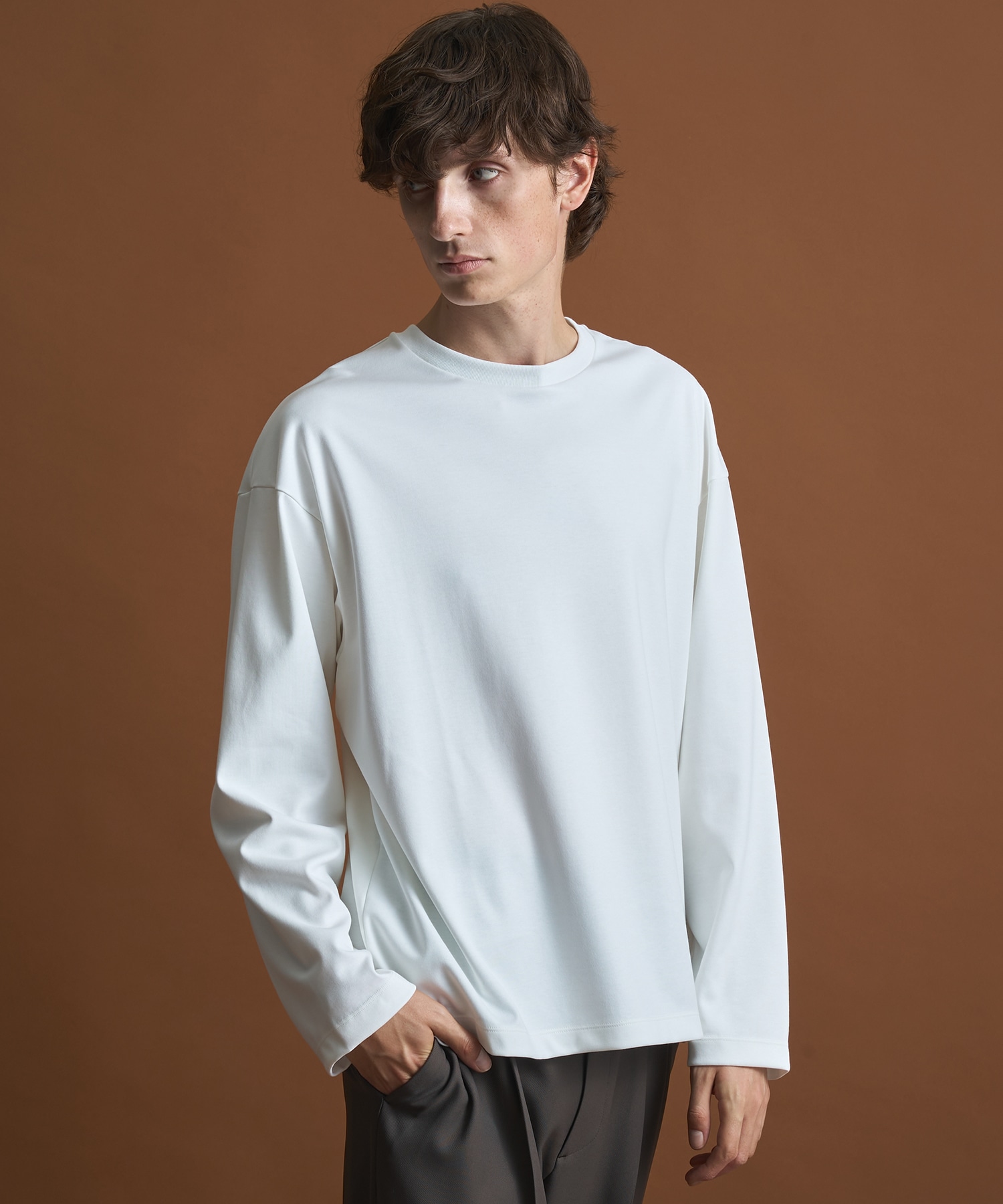 極 ココロンTEE RELAX FIT