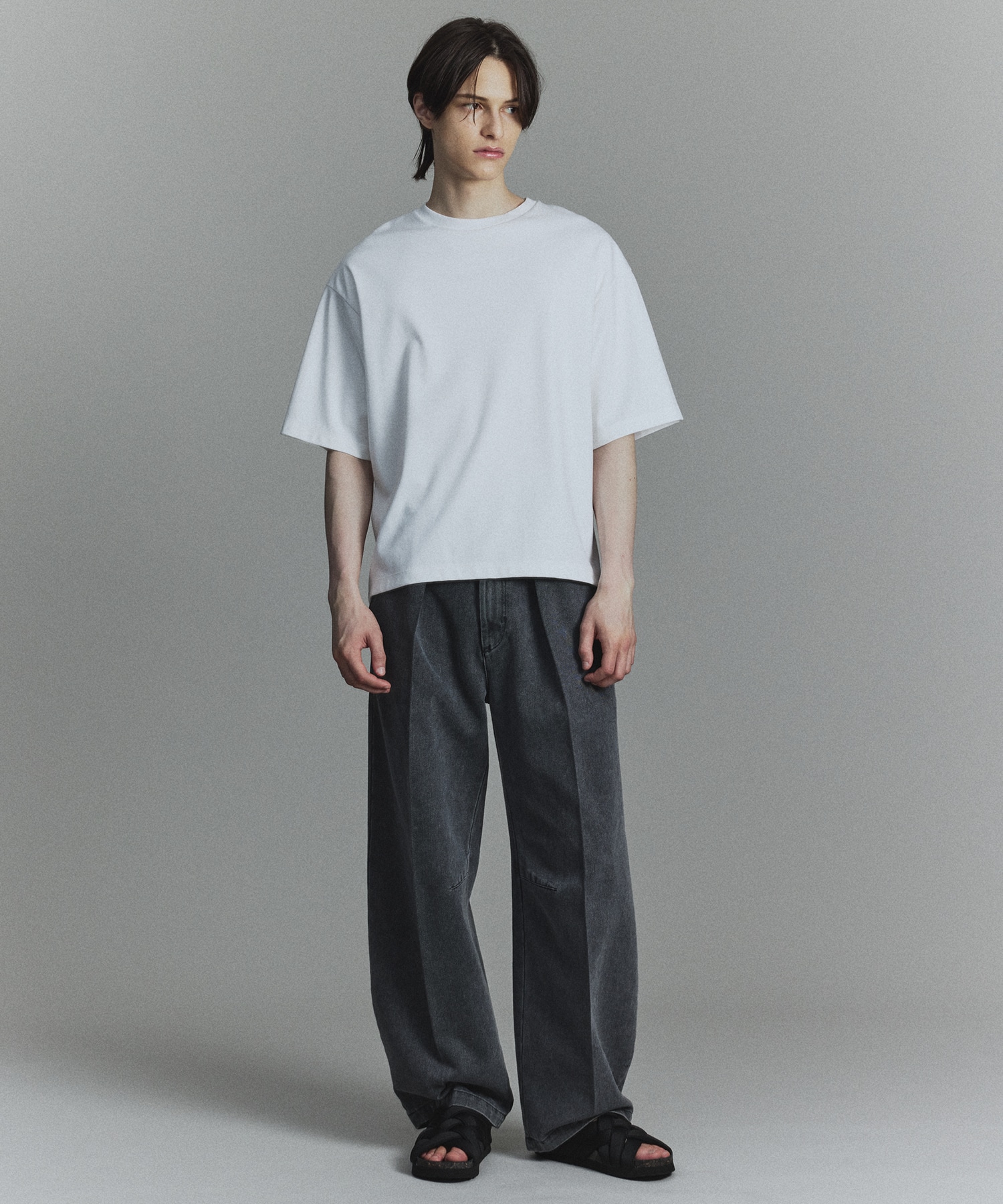 極 ココTEE RELAX FIT