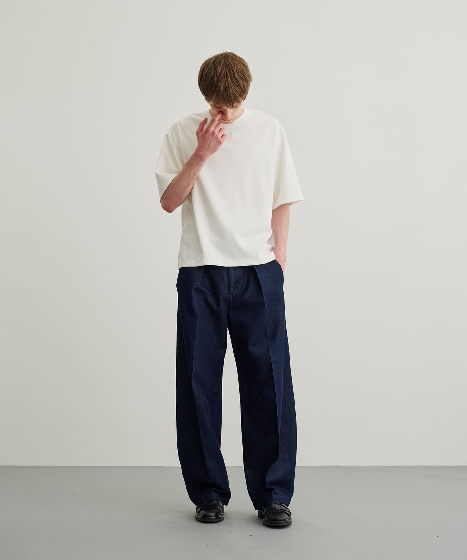 極 ココTEE RELAX FIT