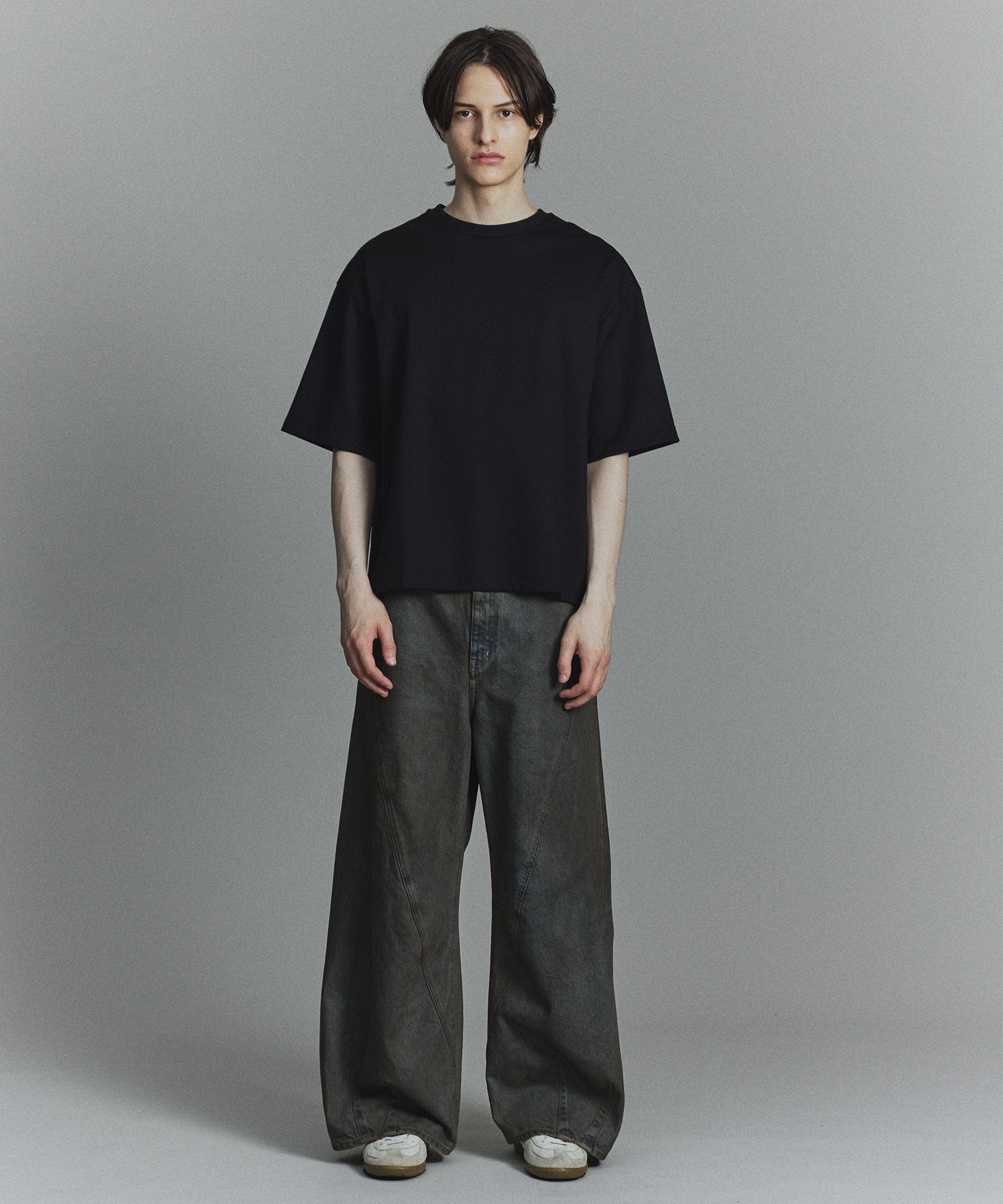 極 ココTEE RELAX FIT