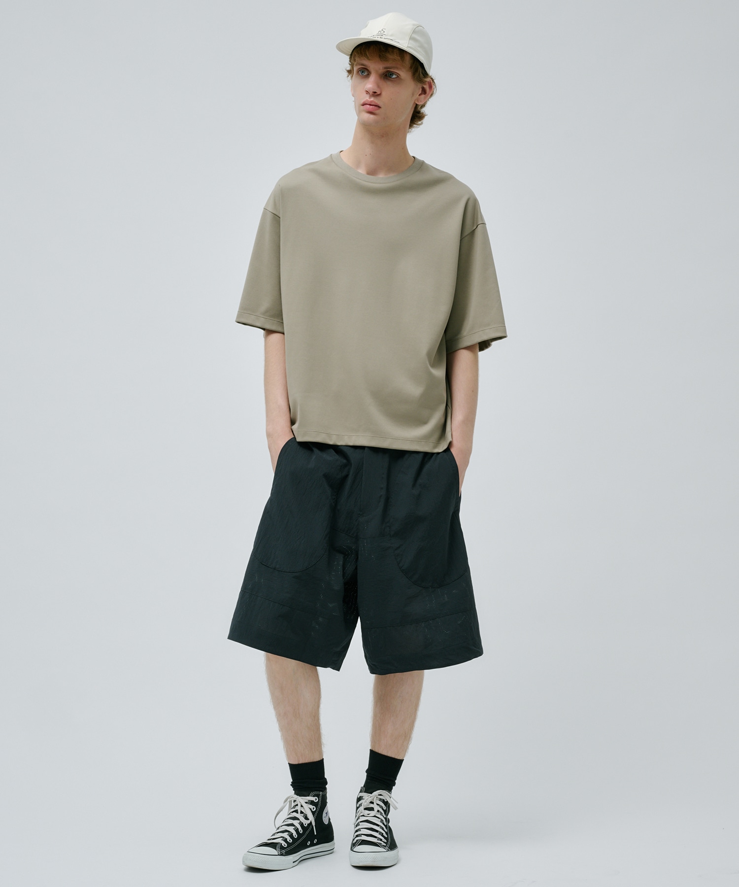 極 ココTEE RELAX FIT