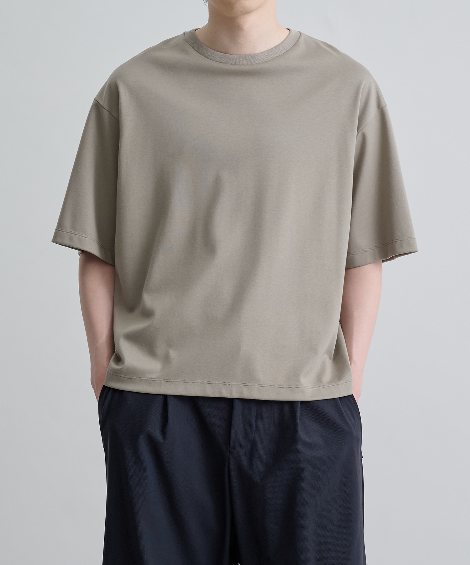 極 ココTEE RELAX FIT