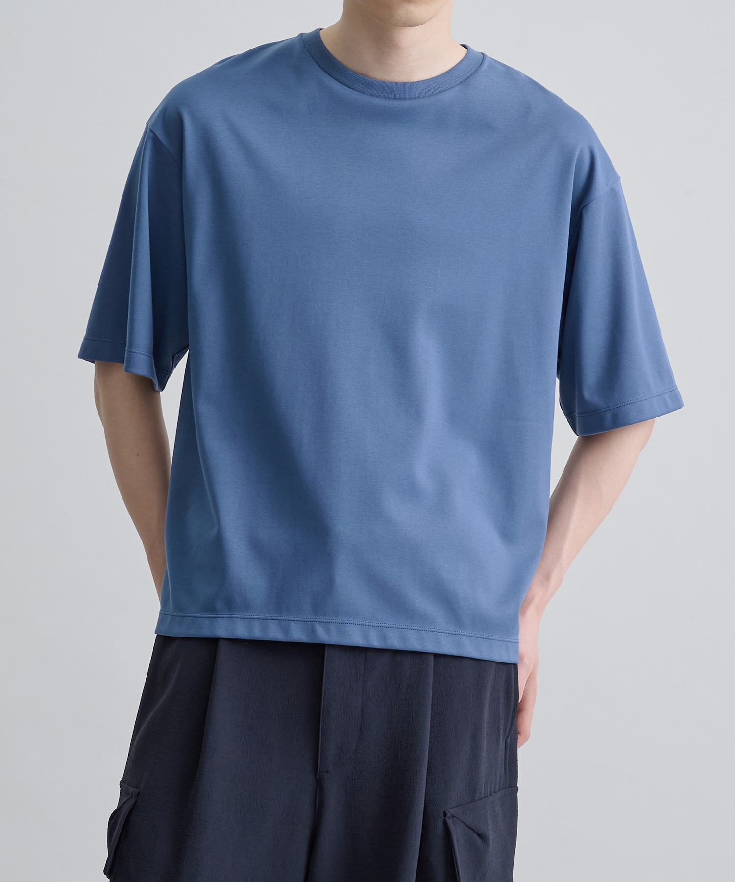 極 ココTEE RELAX FIT