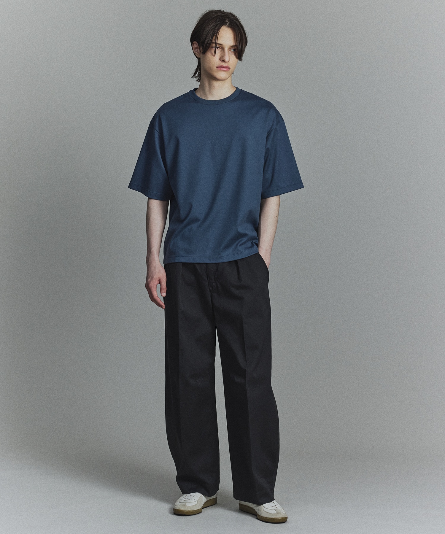 極 ココTEE RELAX FIT