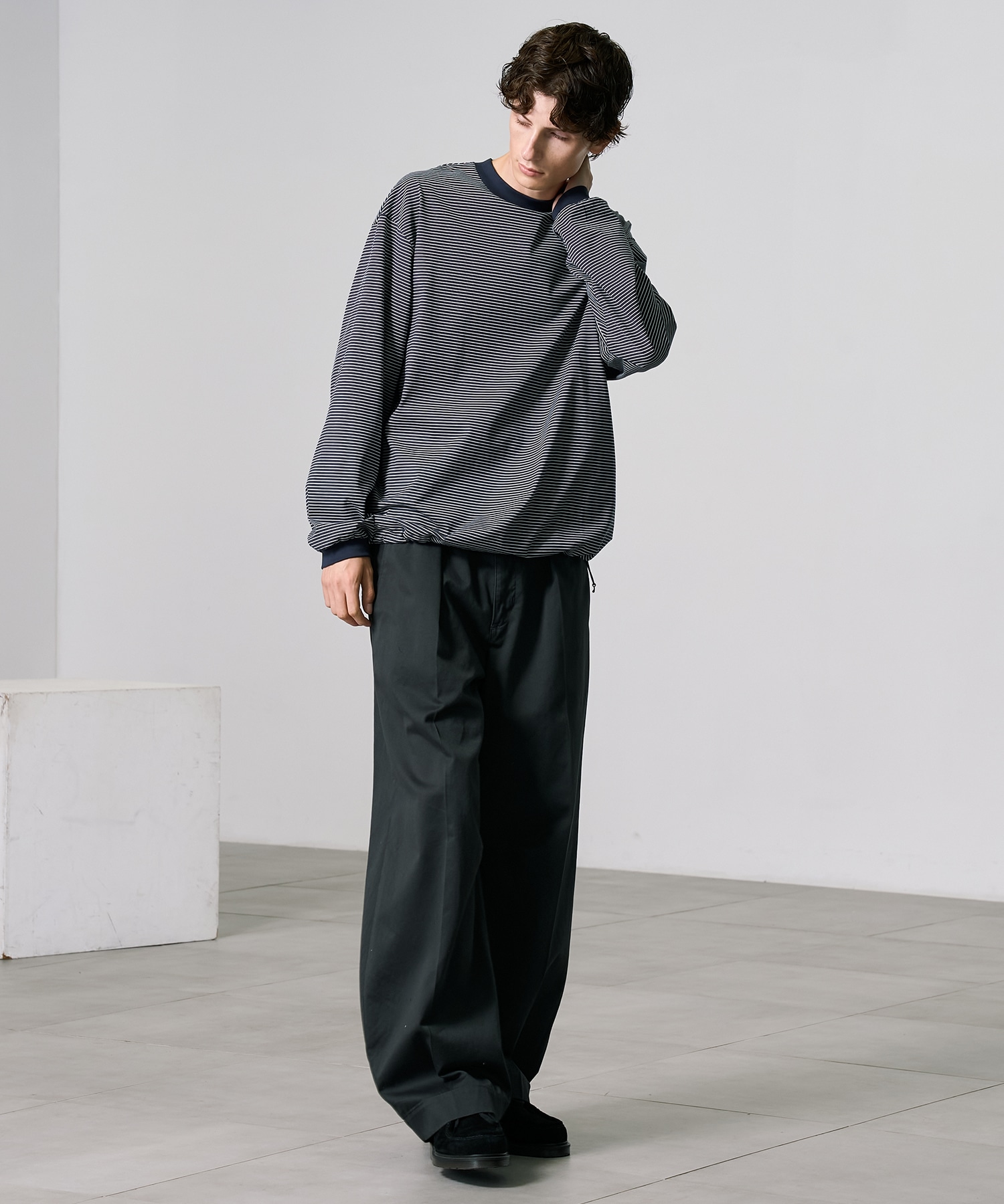 PUBLIC CHINOS バレルイージー