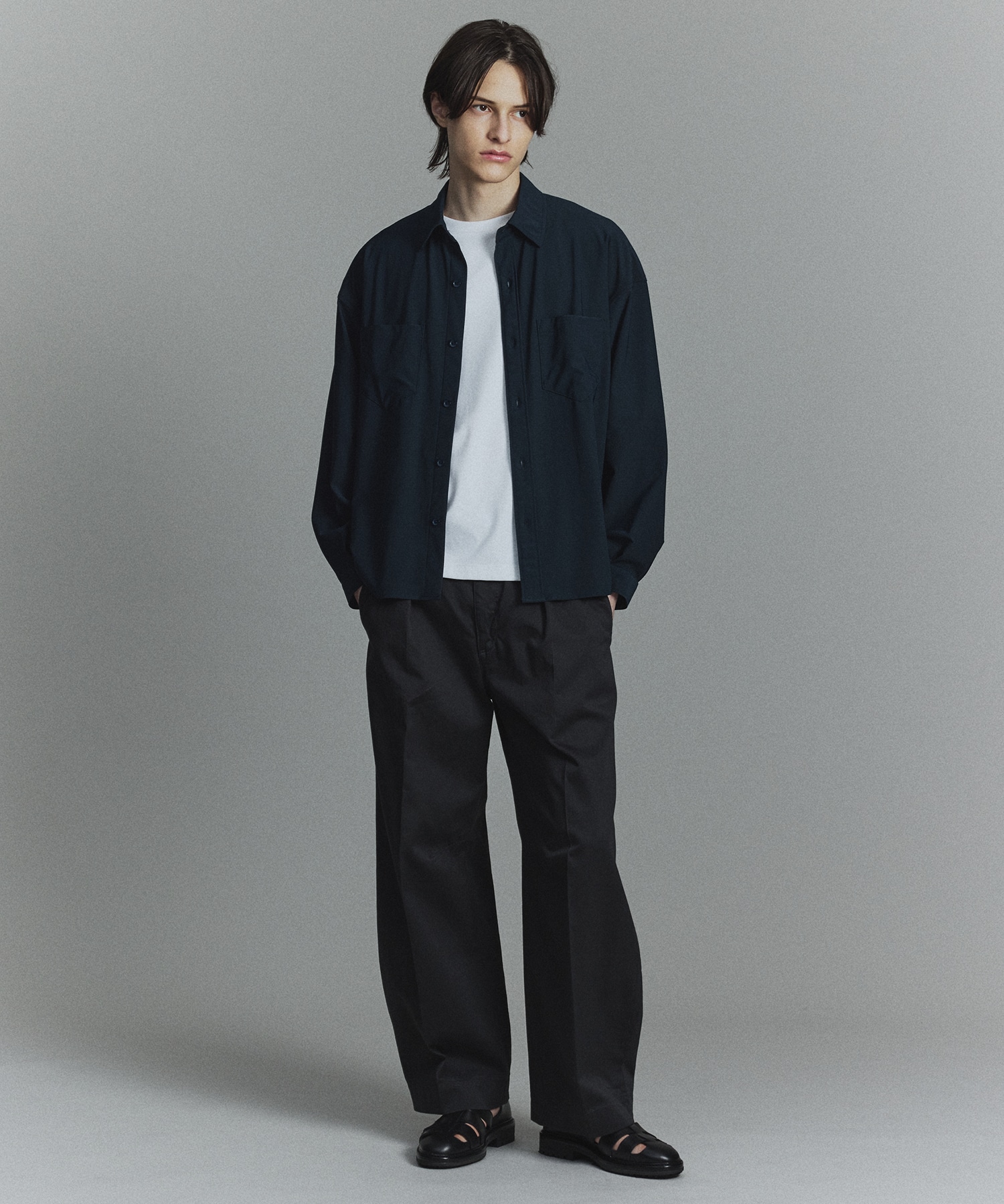 PUBLIC CHINOS バレルイージー