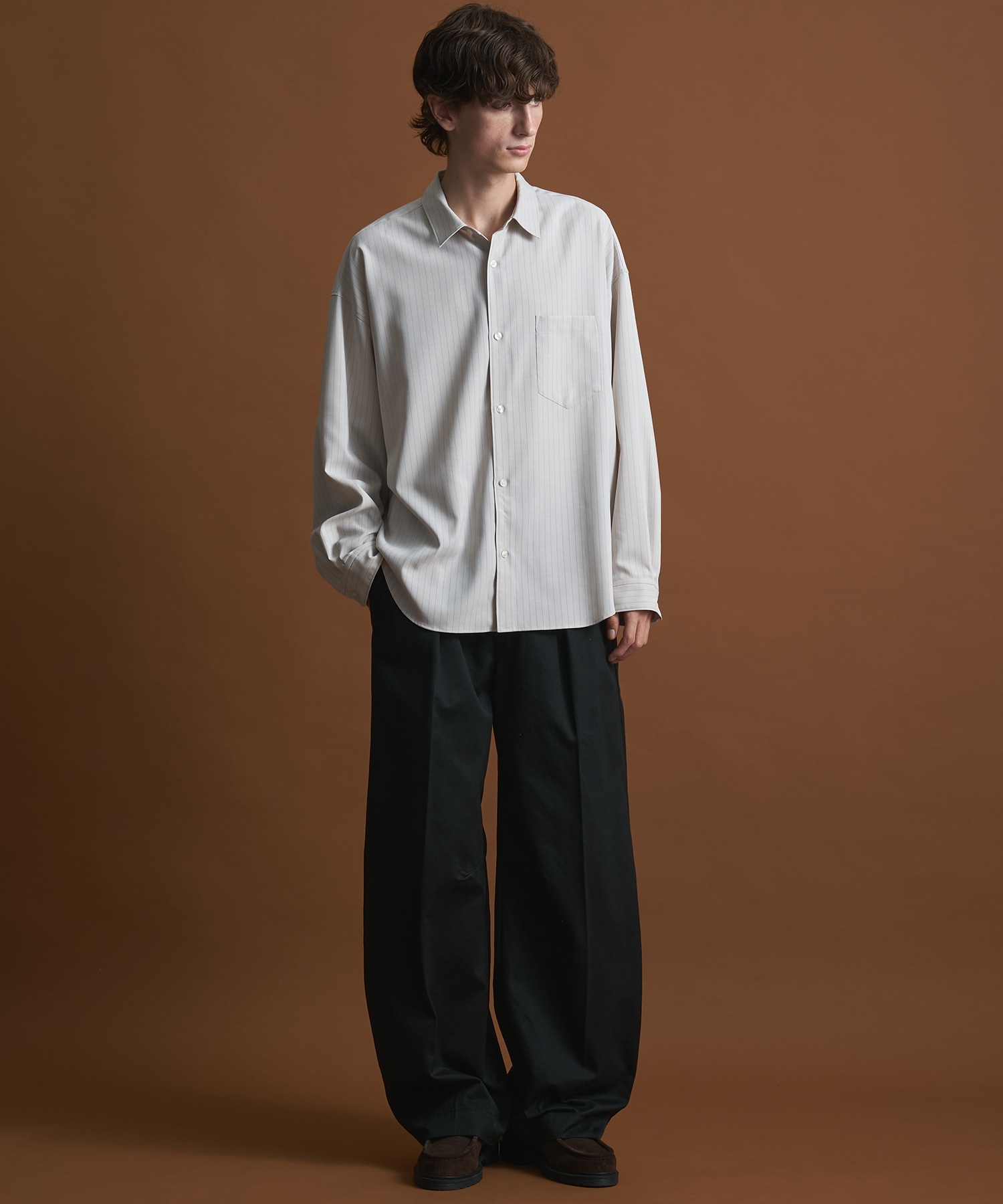 PUBLIC CHINOS バレルイージー