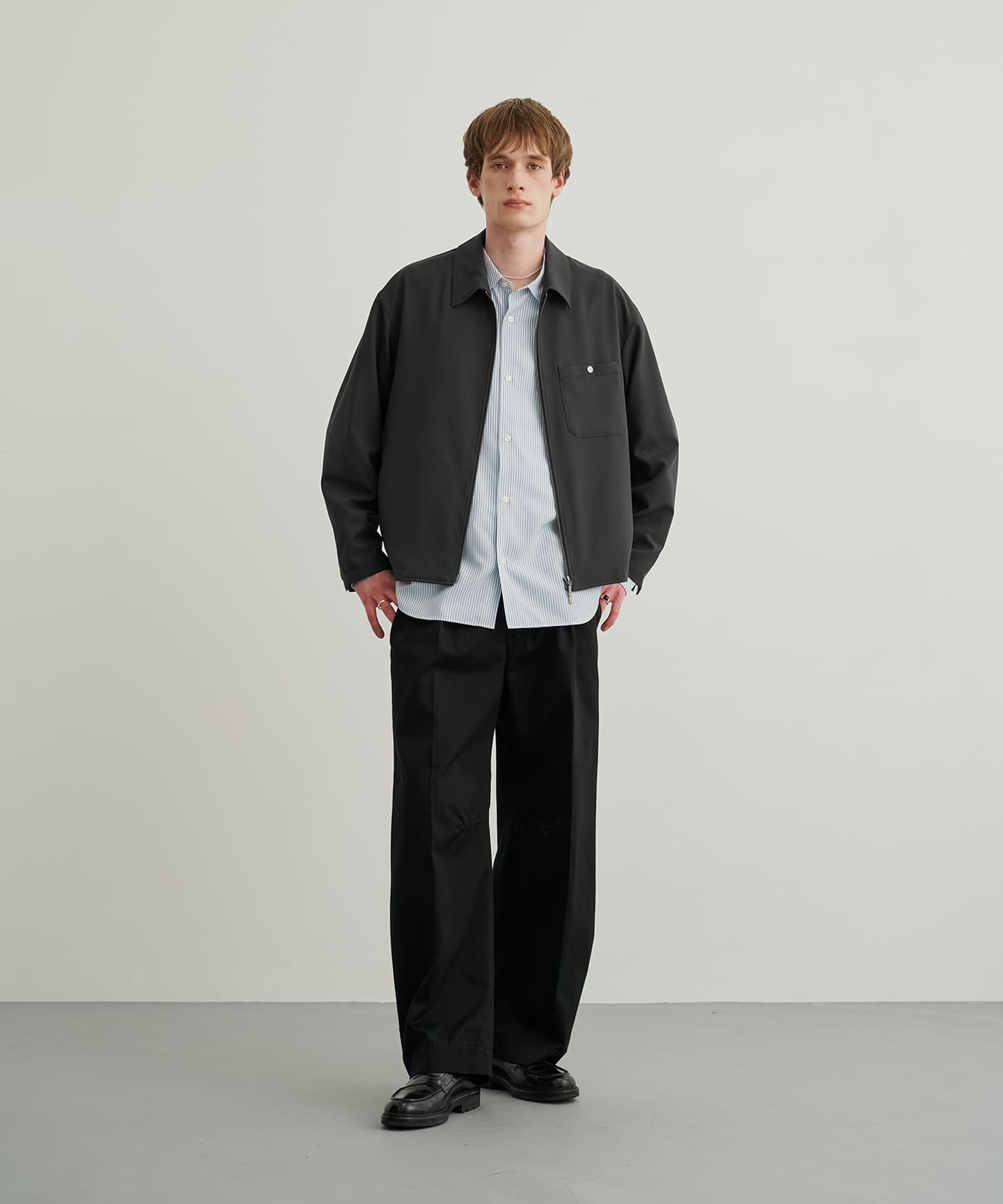 PUBLIC CHINOS バレルイージー