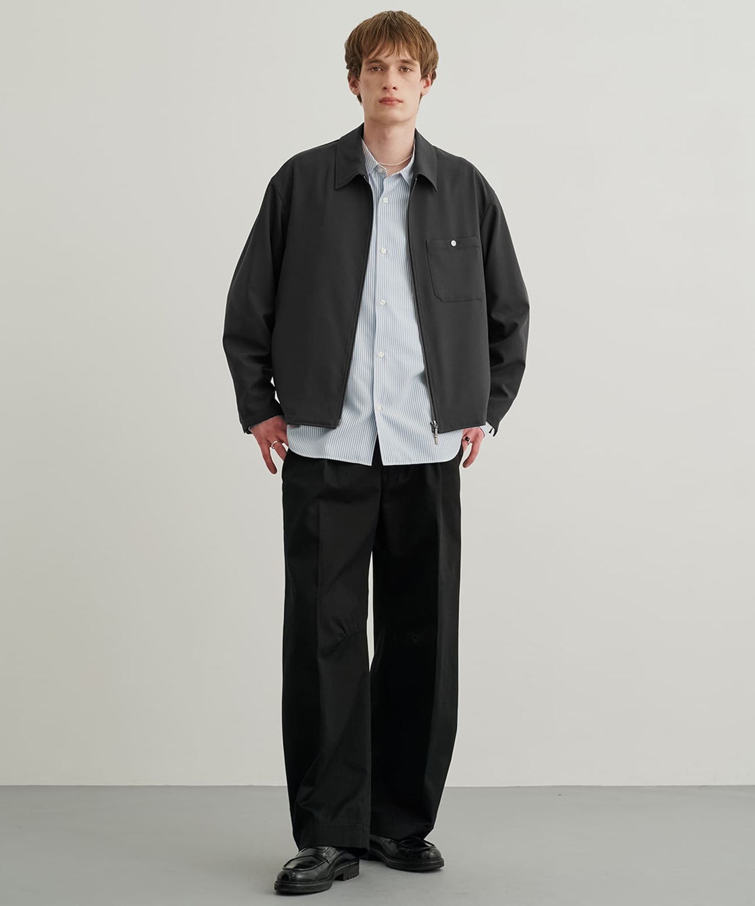 PUBLIC CHINOS バレルイージー