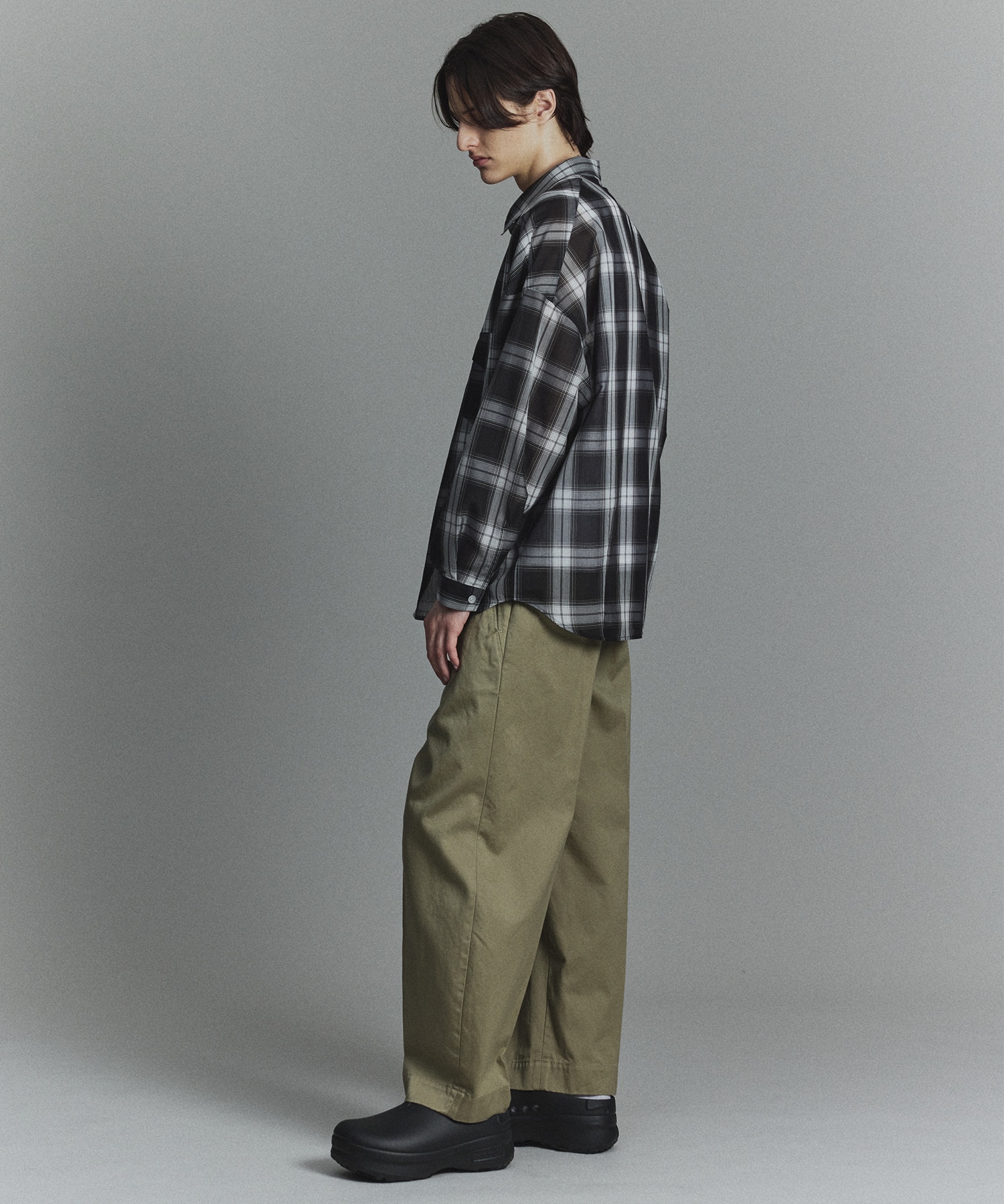 PUBLIC CHINOS バレルイージー