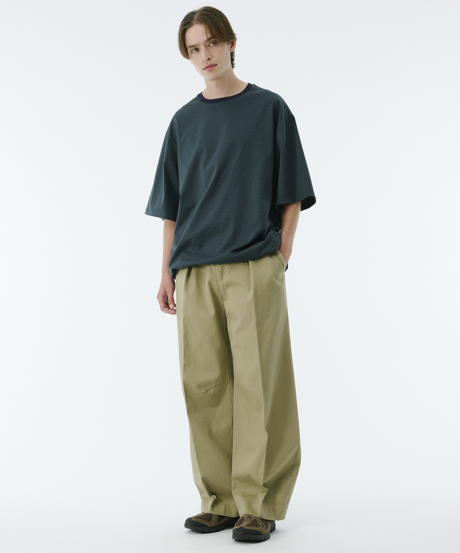 PUBLIC CHINOS バレルイージー