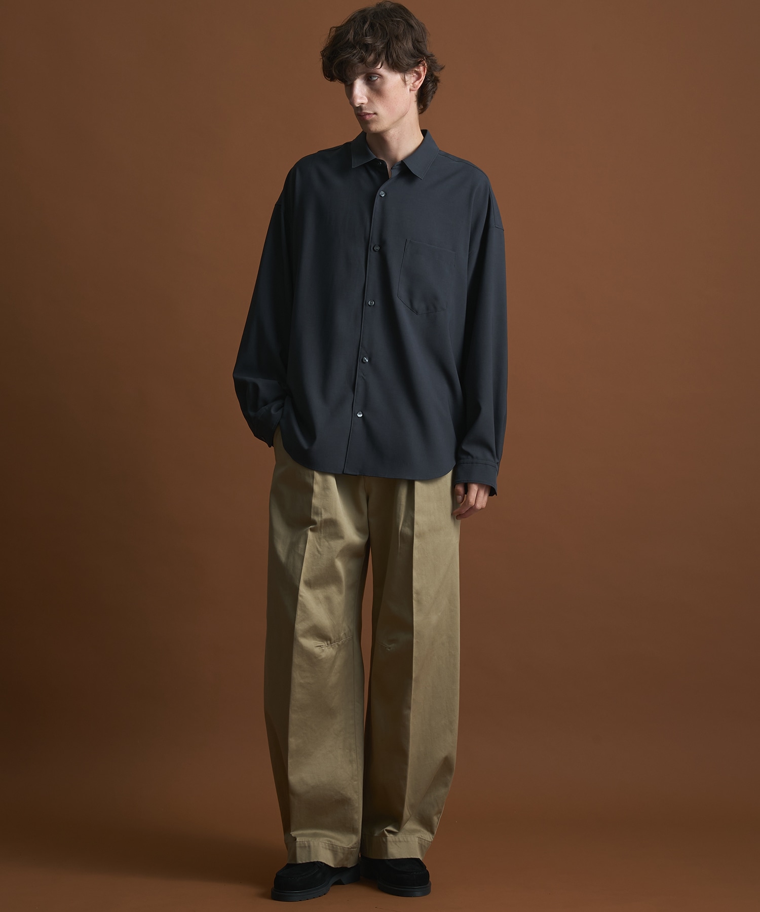 PUBLIC CHINOS バレルイージー