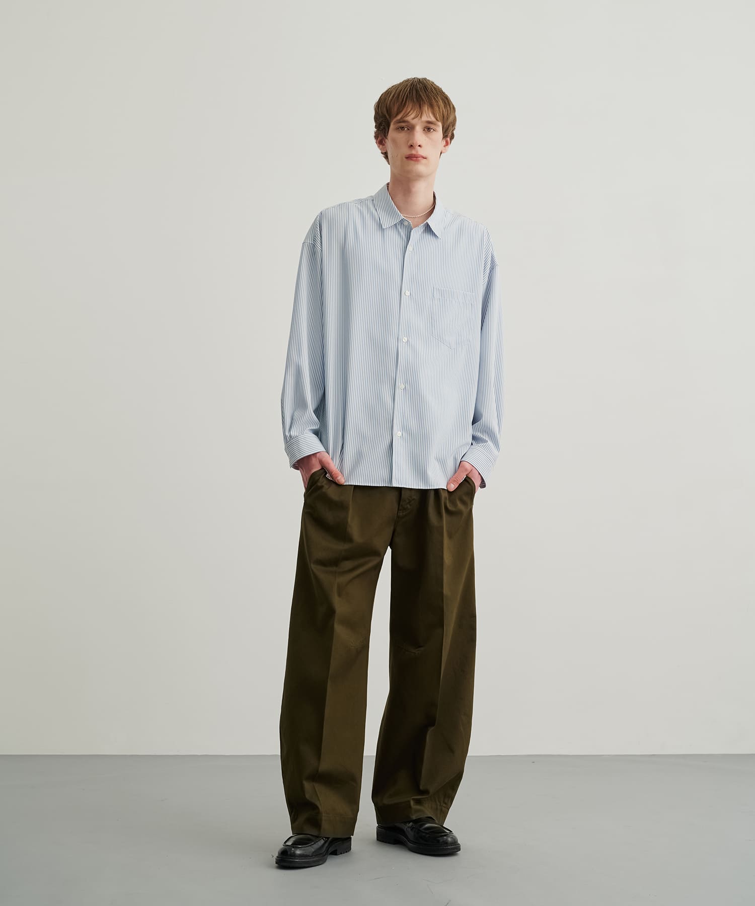 PUBLIC CHINOS バレルイージー