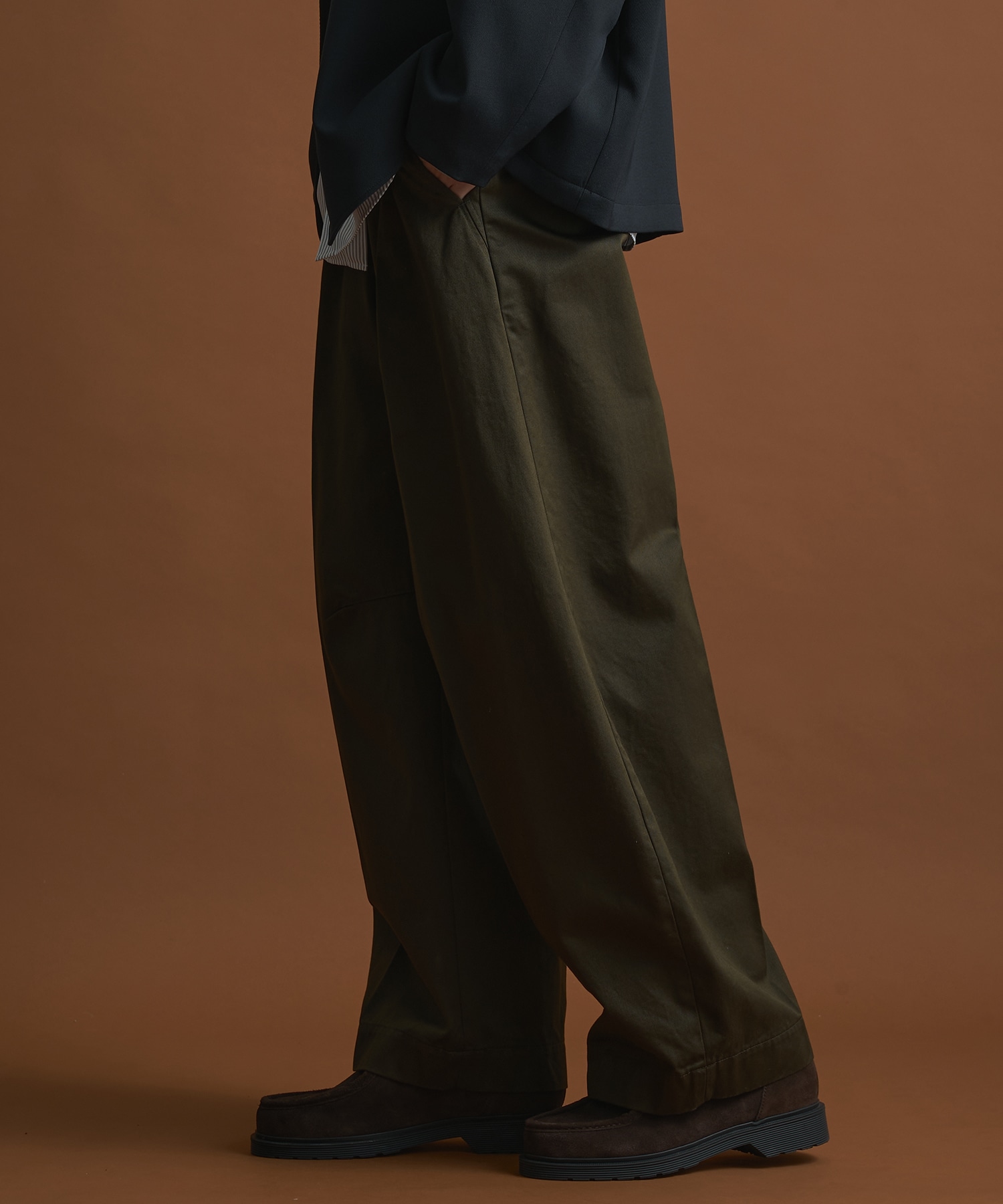 PUBLIC CHINOS バレルイージー