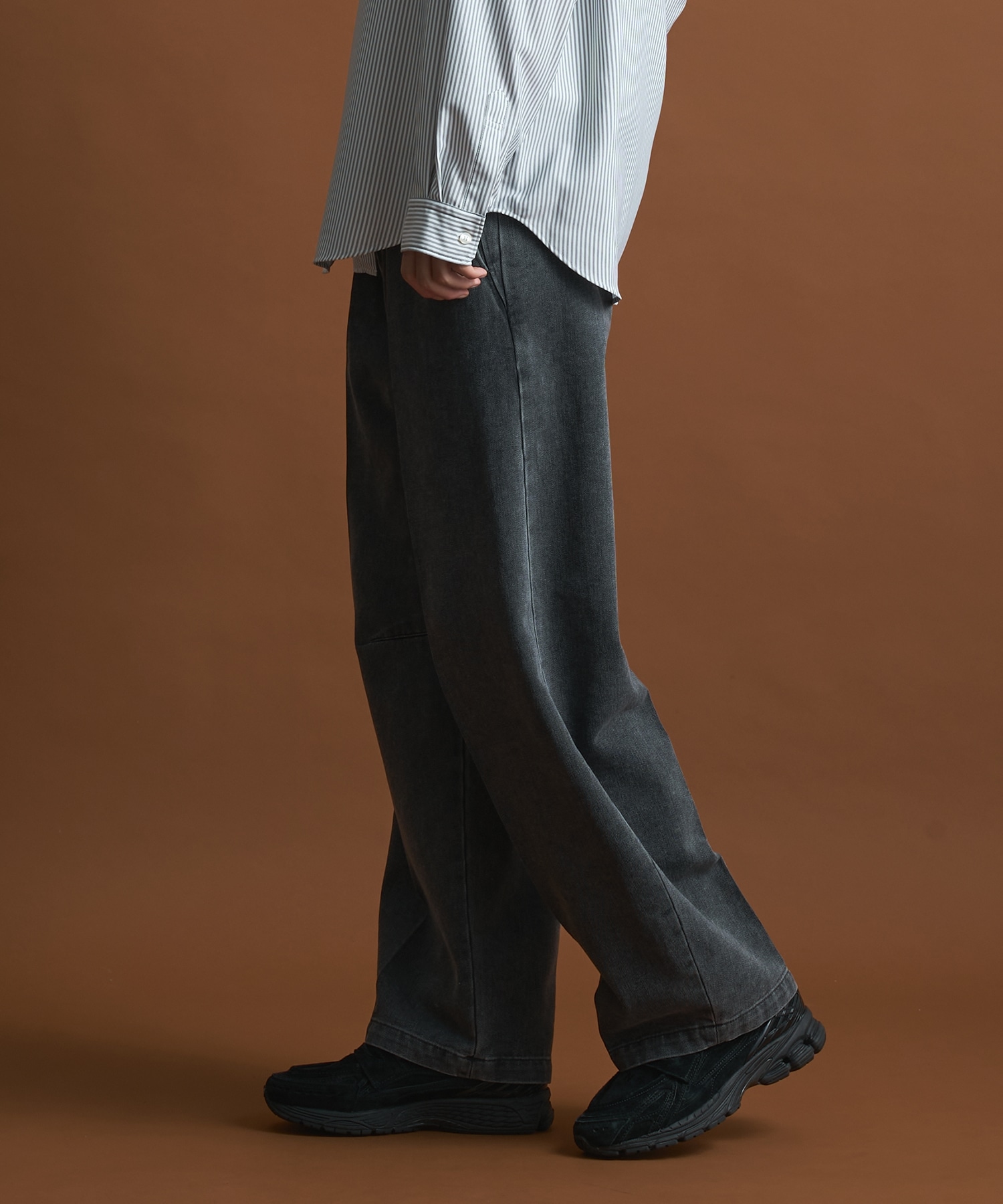 PUBLIC DENIM エバークリースバレルイージー