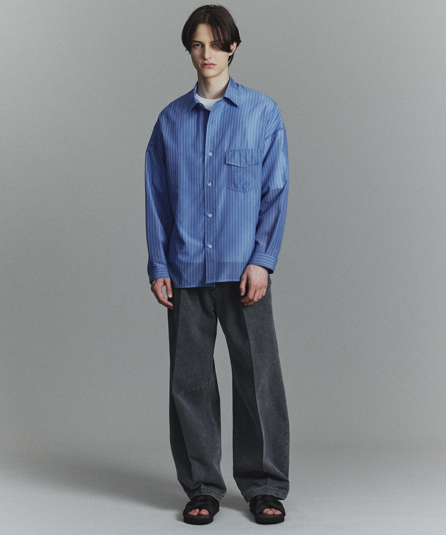 PUBLIC DENIM エバークリースバレルイージー