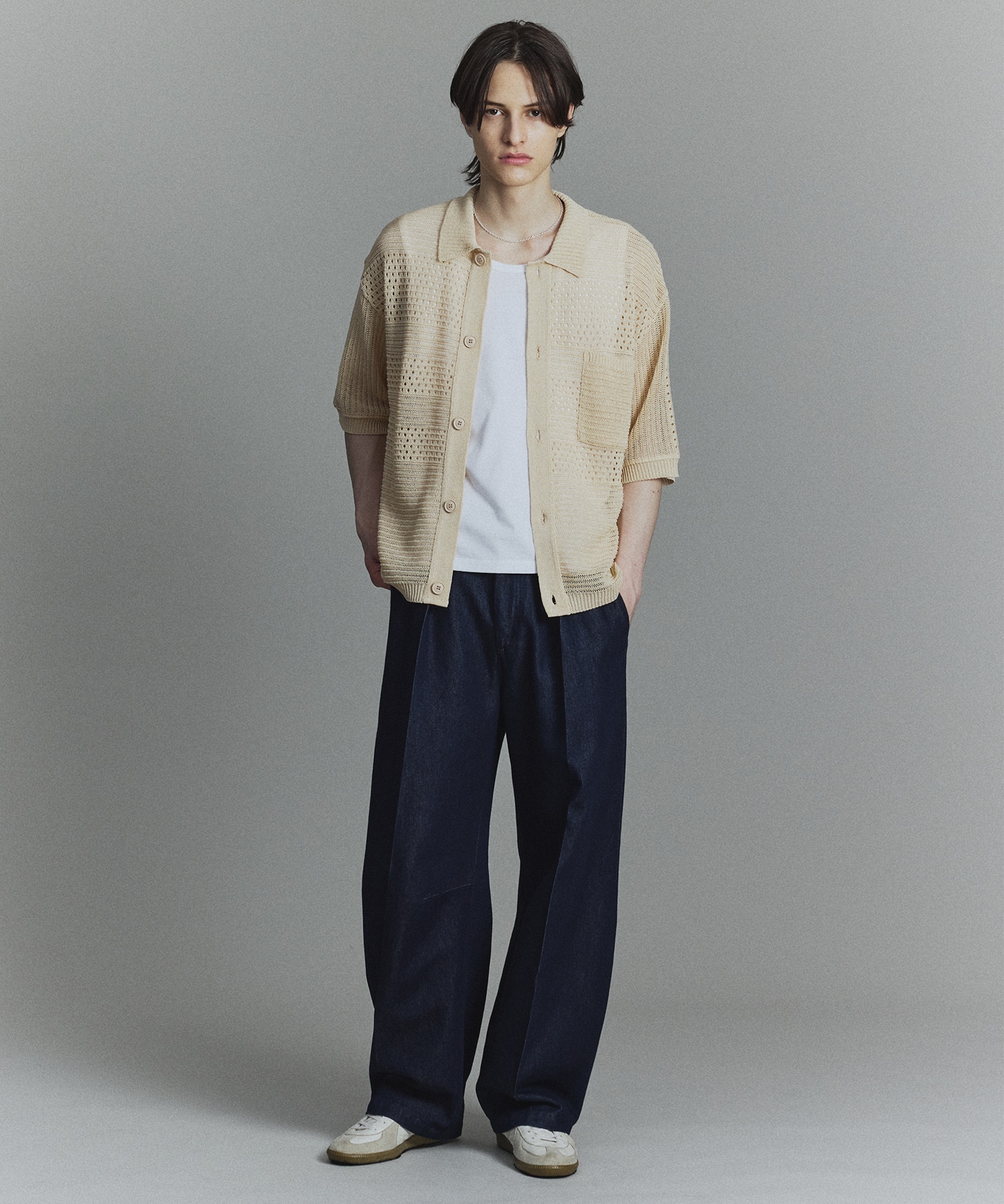 PUBLIC DENIM エバークリースバレルイージー