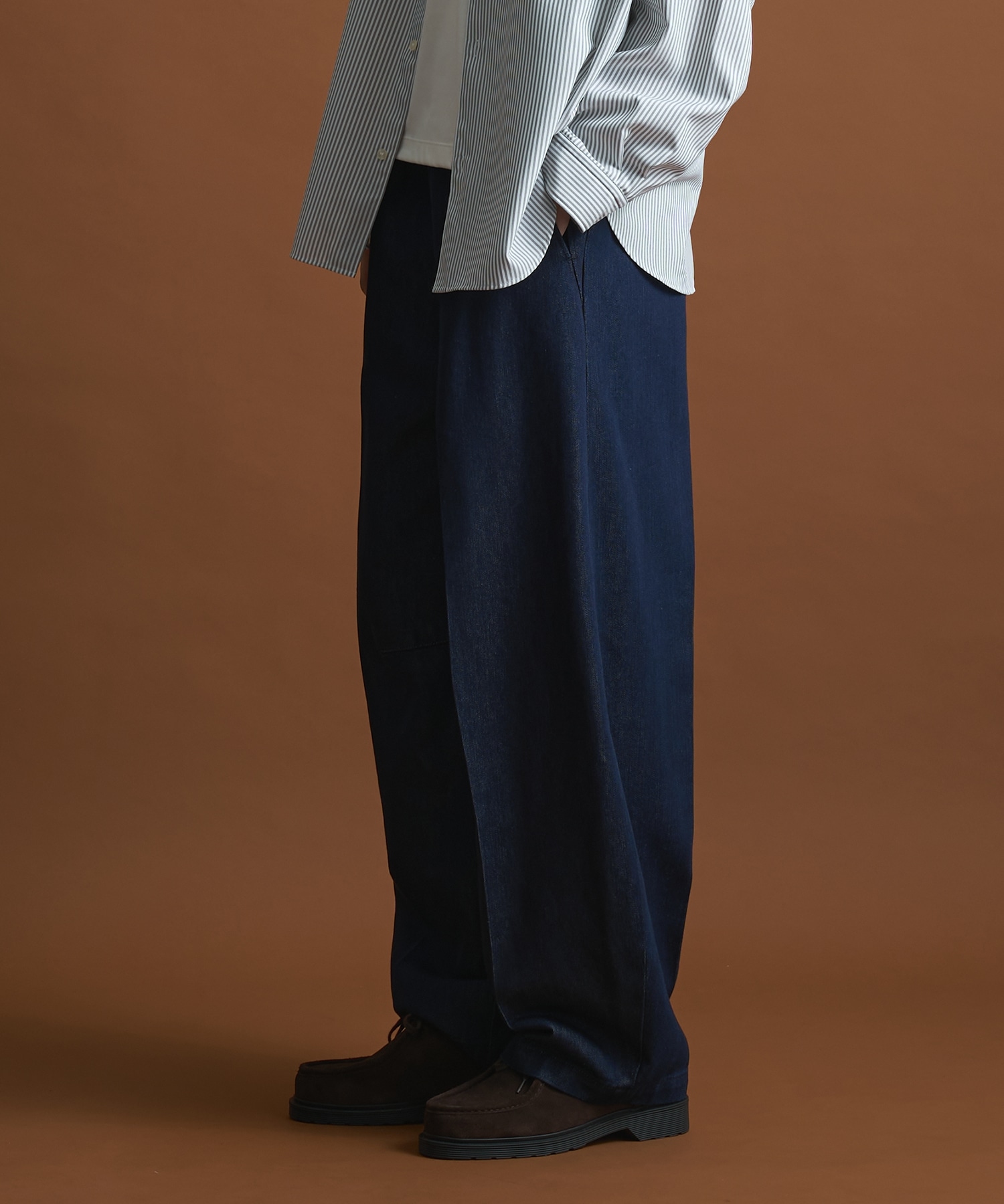 PUBLIC DENIM エバークリースバレルイージー