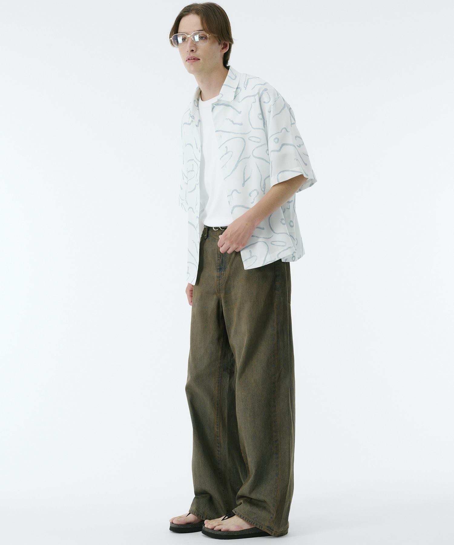 PUBLIC DENIM RELAXWIDE