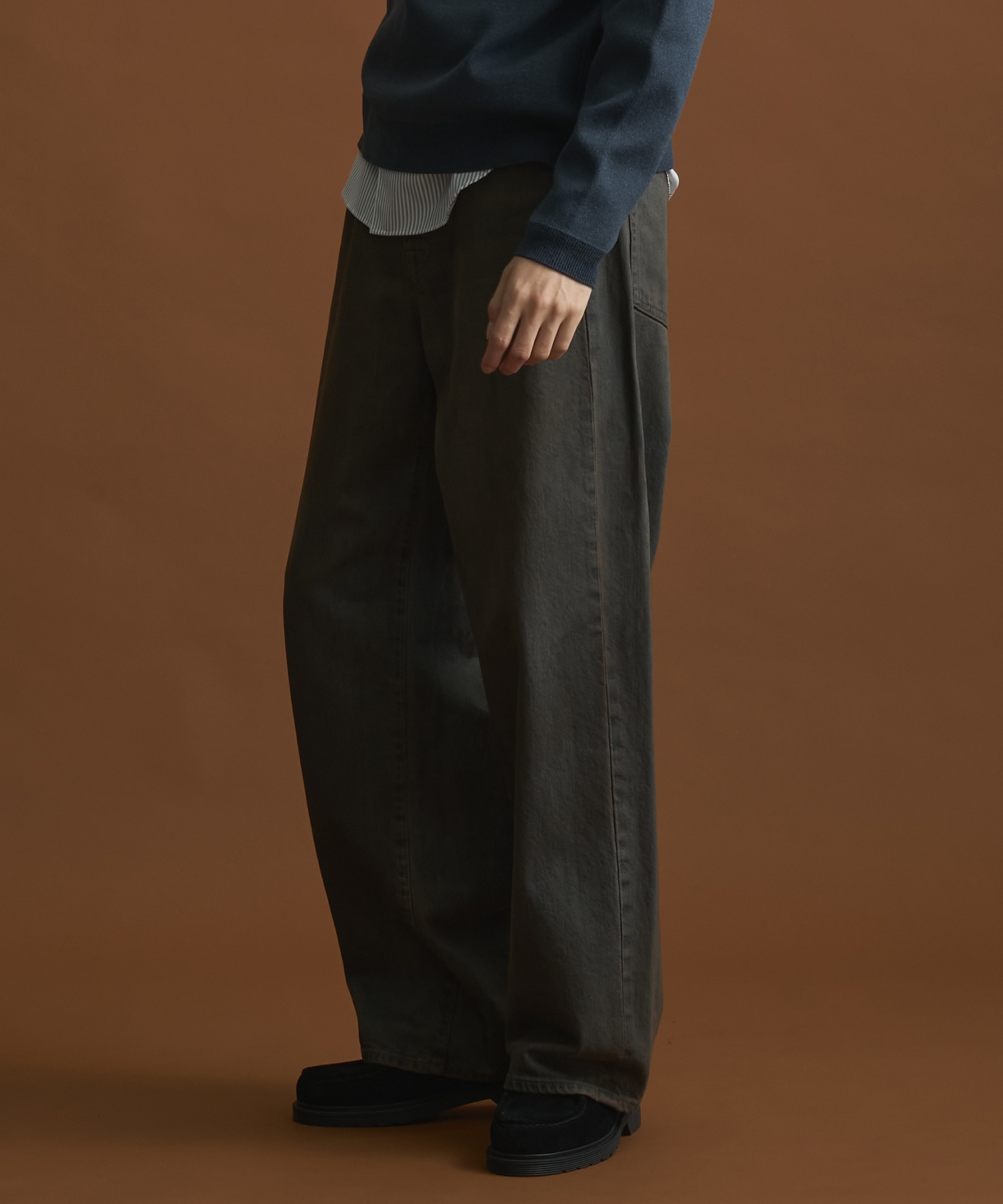 PUBLICDENIM BLEACH RELAXWIDE	