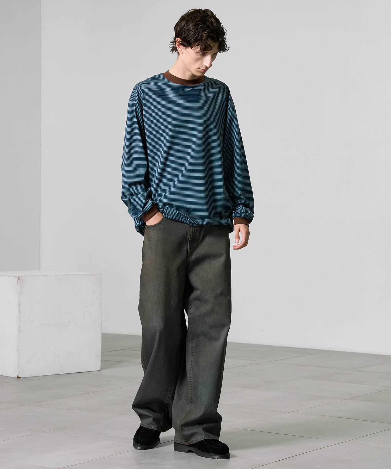 PUBLIC DENIM RELAXWIDE