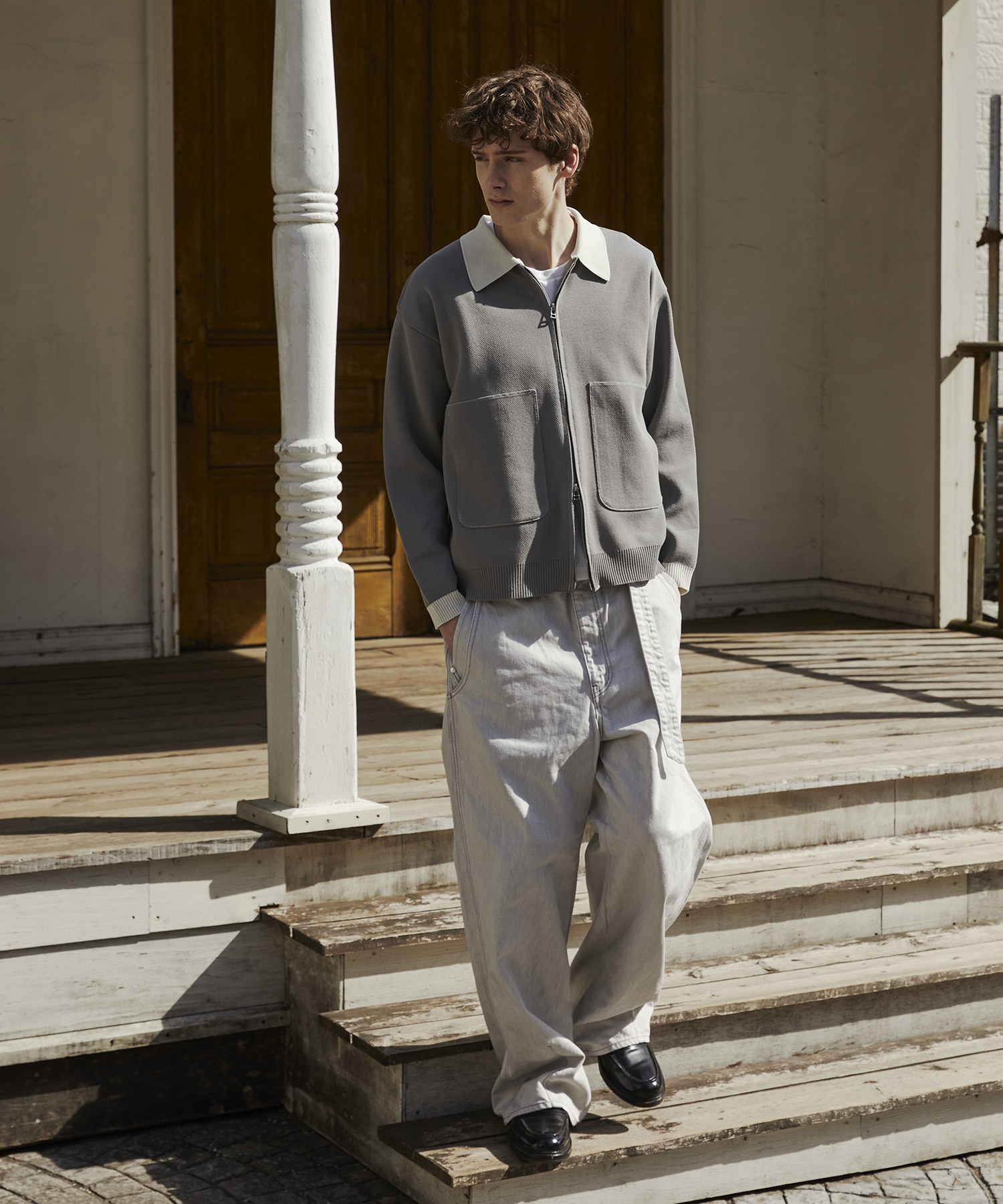 SHIOTA BASIC ベルテッド