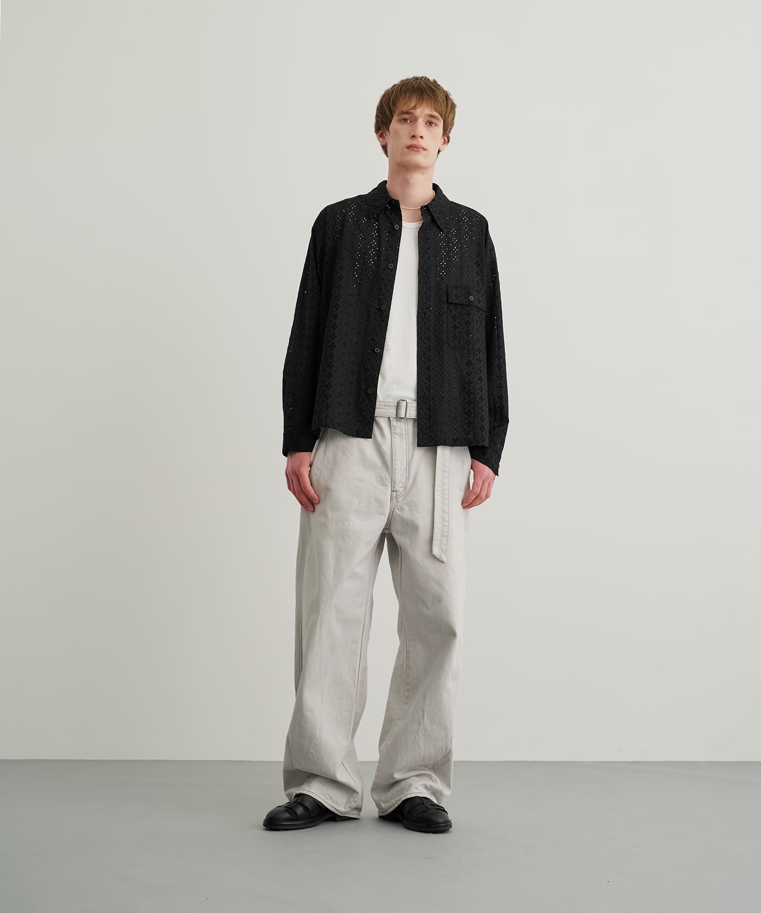 SHIOTA BASIC ベルテッド