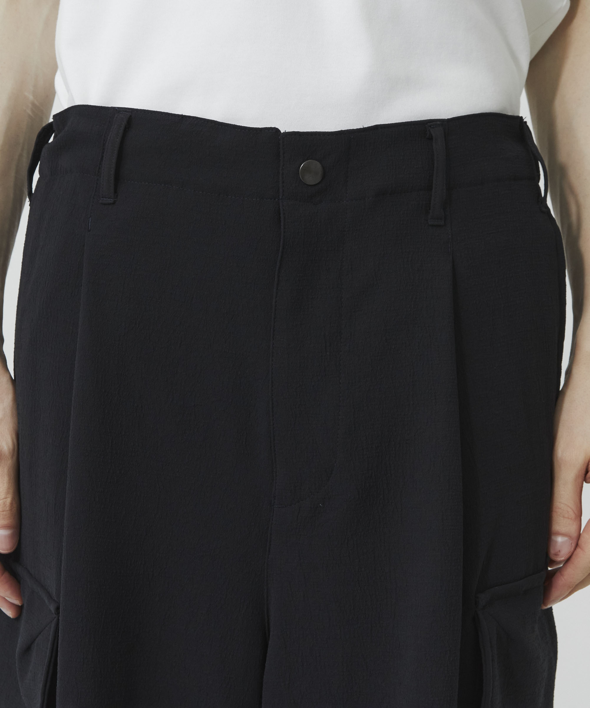 ハイコンフォートイージーカーゴパンツ