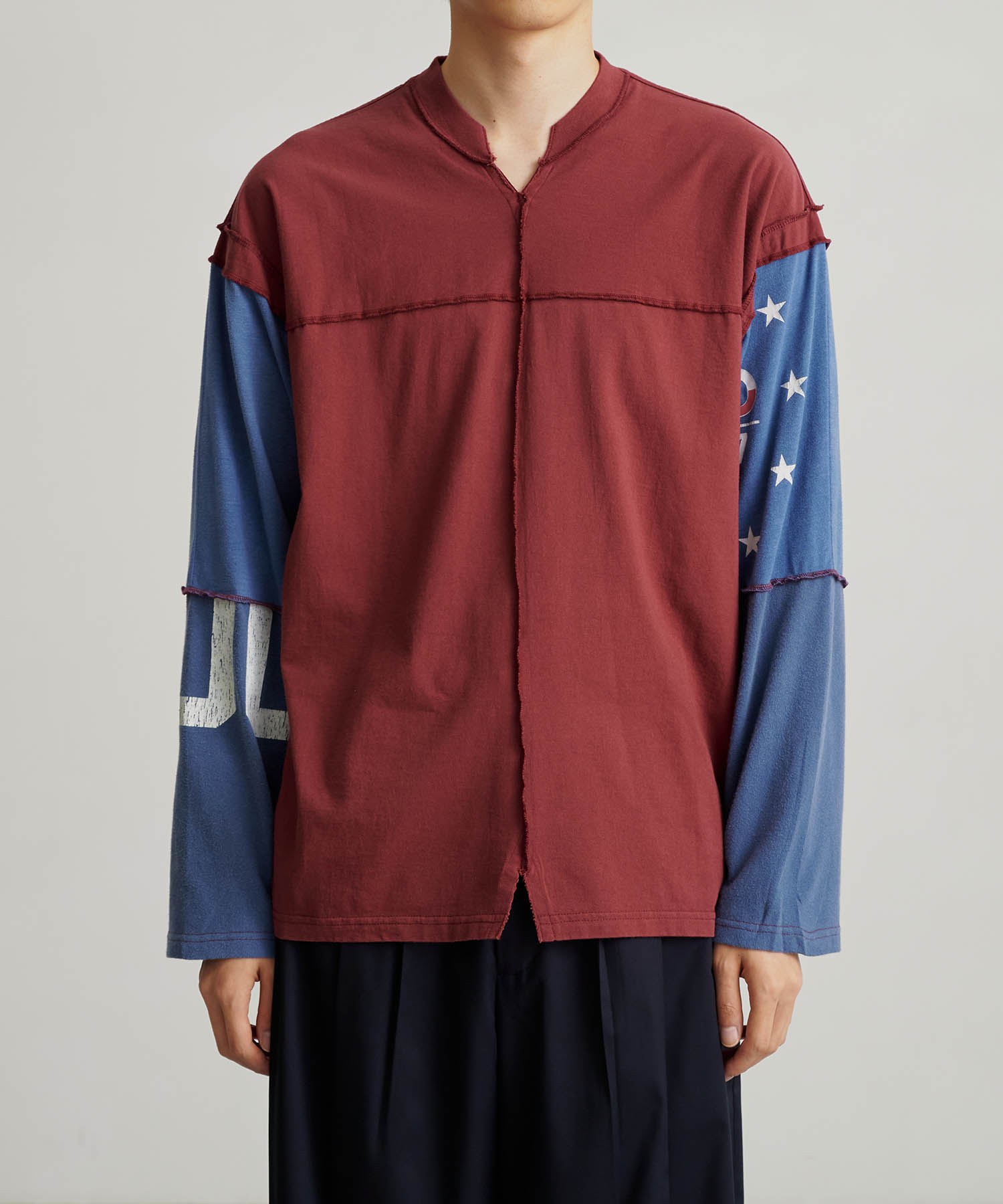 RE: SHIOTA×GOAT ロゴロンＴ