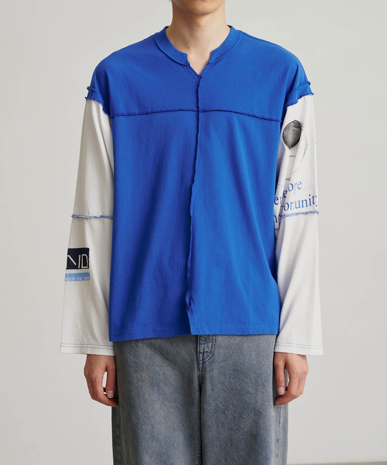 RE: SHIOTA×GOAT ロゴロンＴ