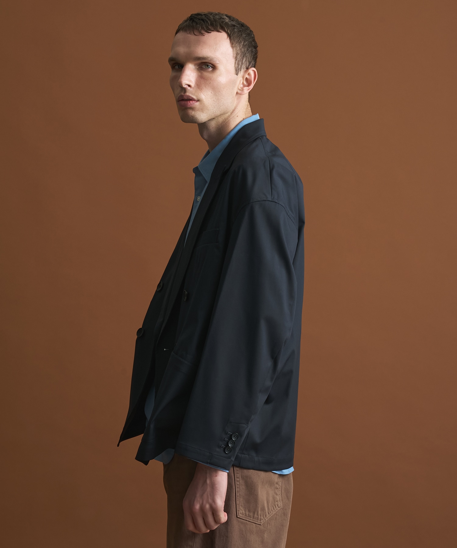 スムージーキャリーダブルジャケット