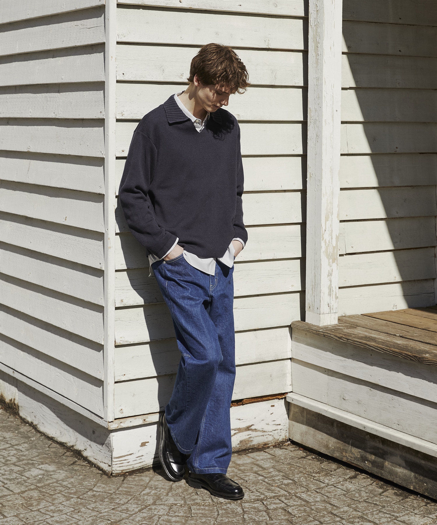 アゼニットスキッパーポロ